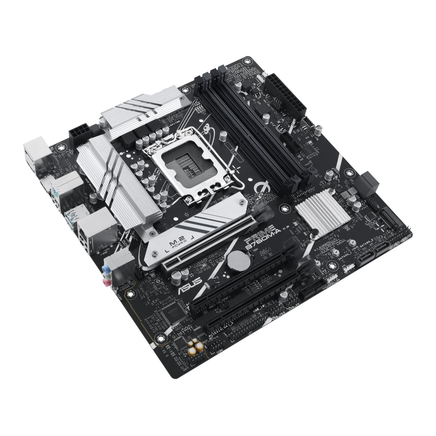 مادربرد ASUS Prime B760M-A - تصویر گالری 4
