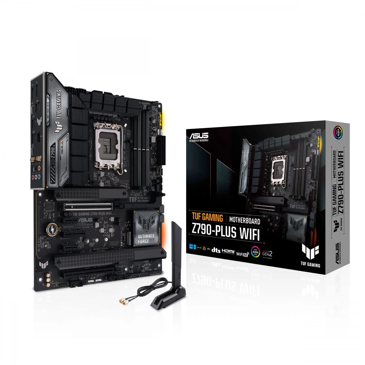 مادربرد ASUS TUF GAMING Z790-Plus WIFI