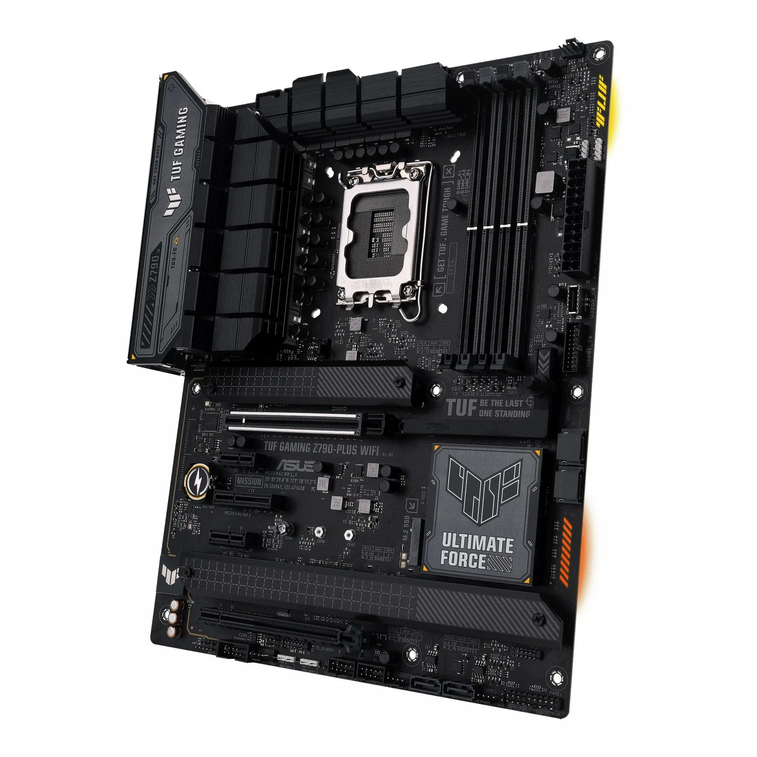 مادربرد ASUS TUF GAMING Z790-Plus WIFI - تصویر گالری 4