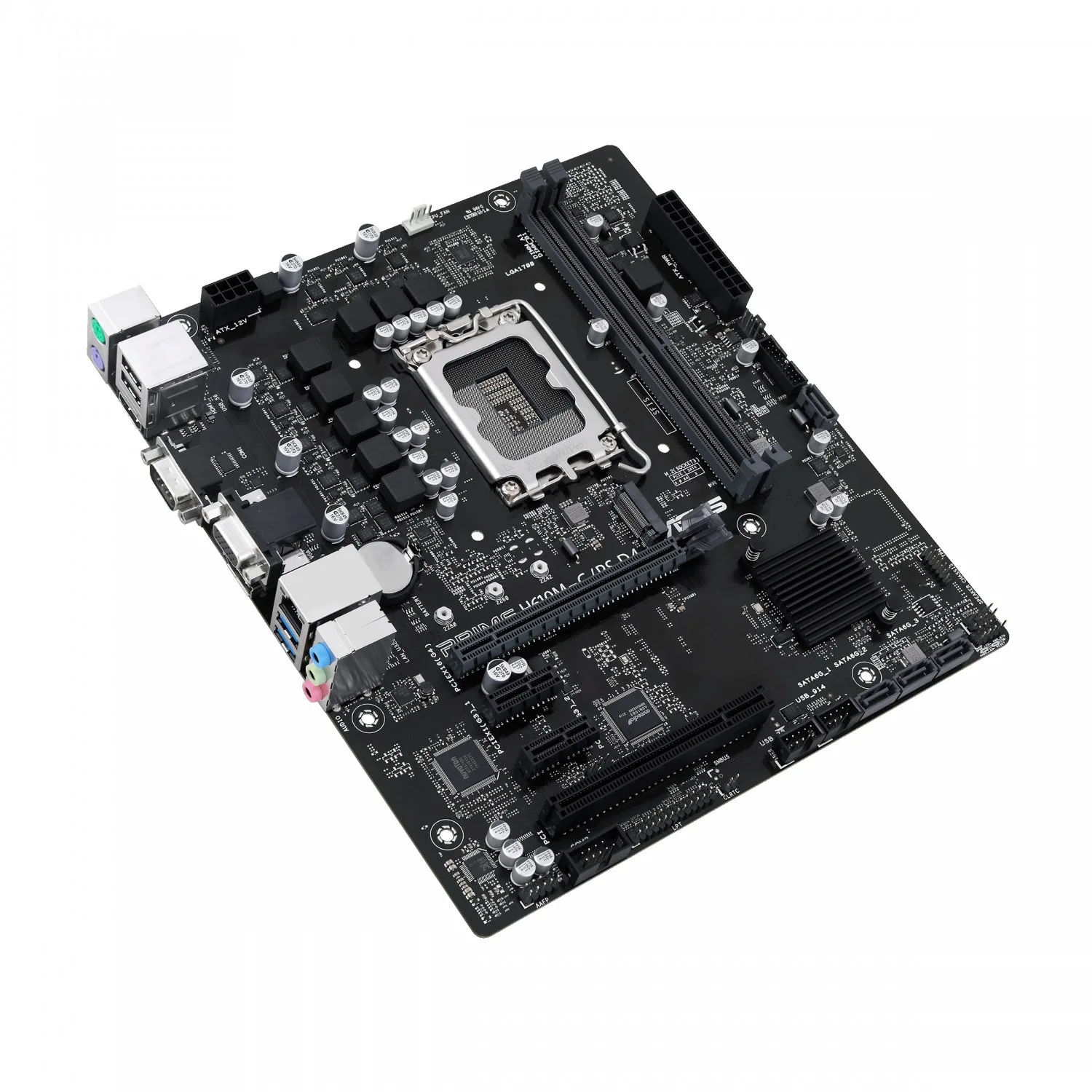 مادربرد ASUS Prime H610M-C/PS D4 - تصویر گالری 4
