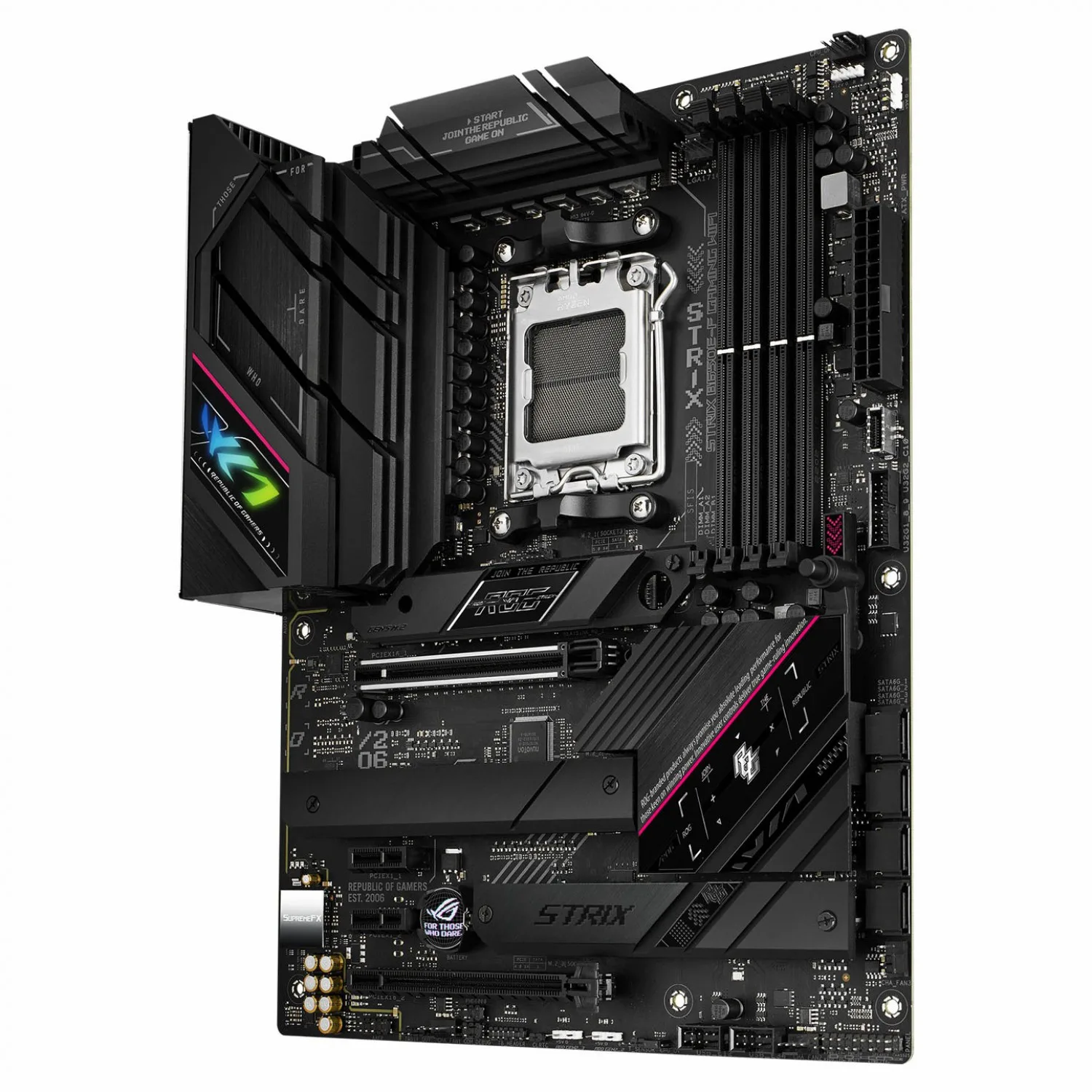 مادربرد ASUS ROG STRIX B650E-F GAMING WIFI - تصویر گالری 3