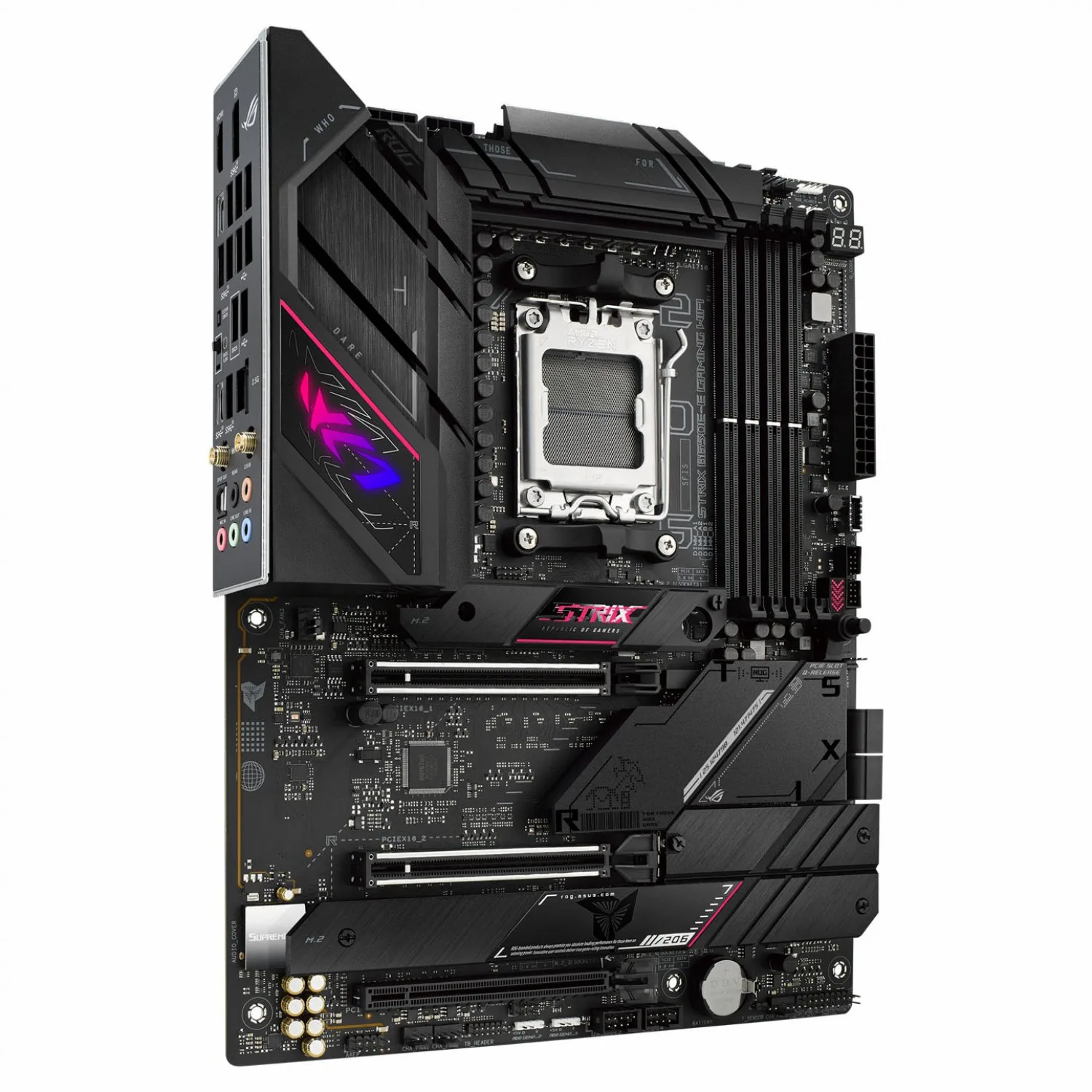 مادربرد ASUS ROG STRIX B650E-E GAMING WIFI - تصویر گالری 2