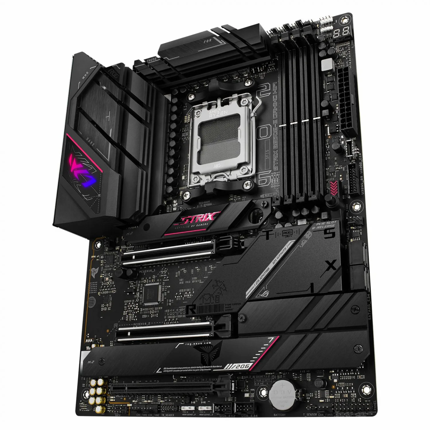 مادربرد ASUS ROG STRIX B650E-E GAMING WIFI - تصویر گالری 4