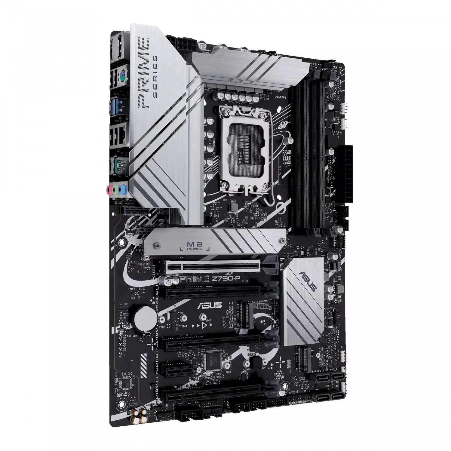 مادربرد ASUS Prime Z790-P - تصویر گالری 2