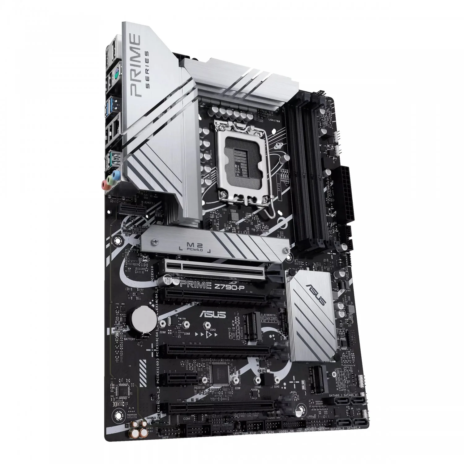 مادربرد ASUS Prime Z790-P - تصویر گالری 3
