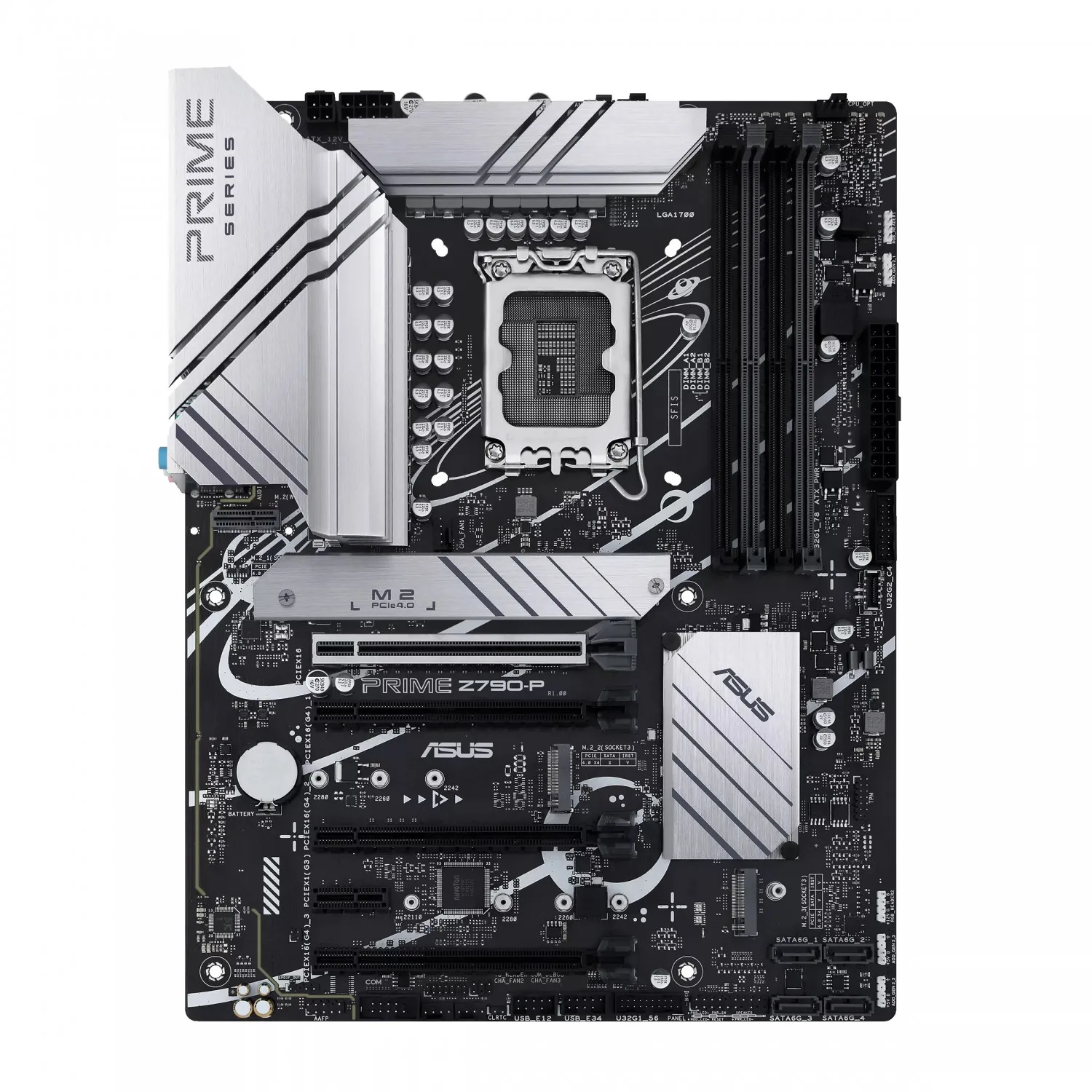 مادربرد ASUS Prime Z790-P - تصویر گالری 4