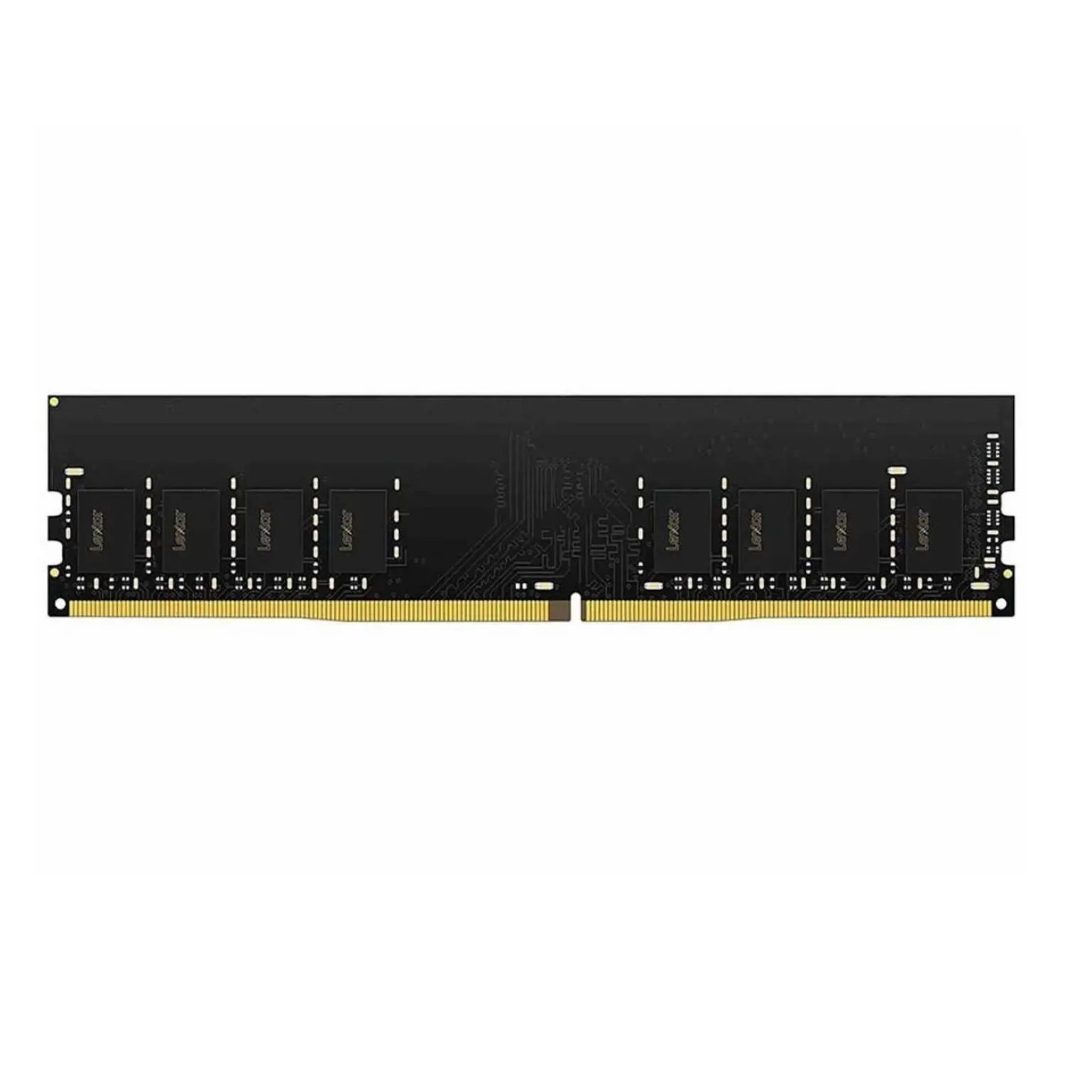 رم Lexar 8GB Single 2666MHz CL19