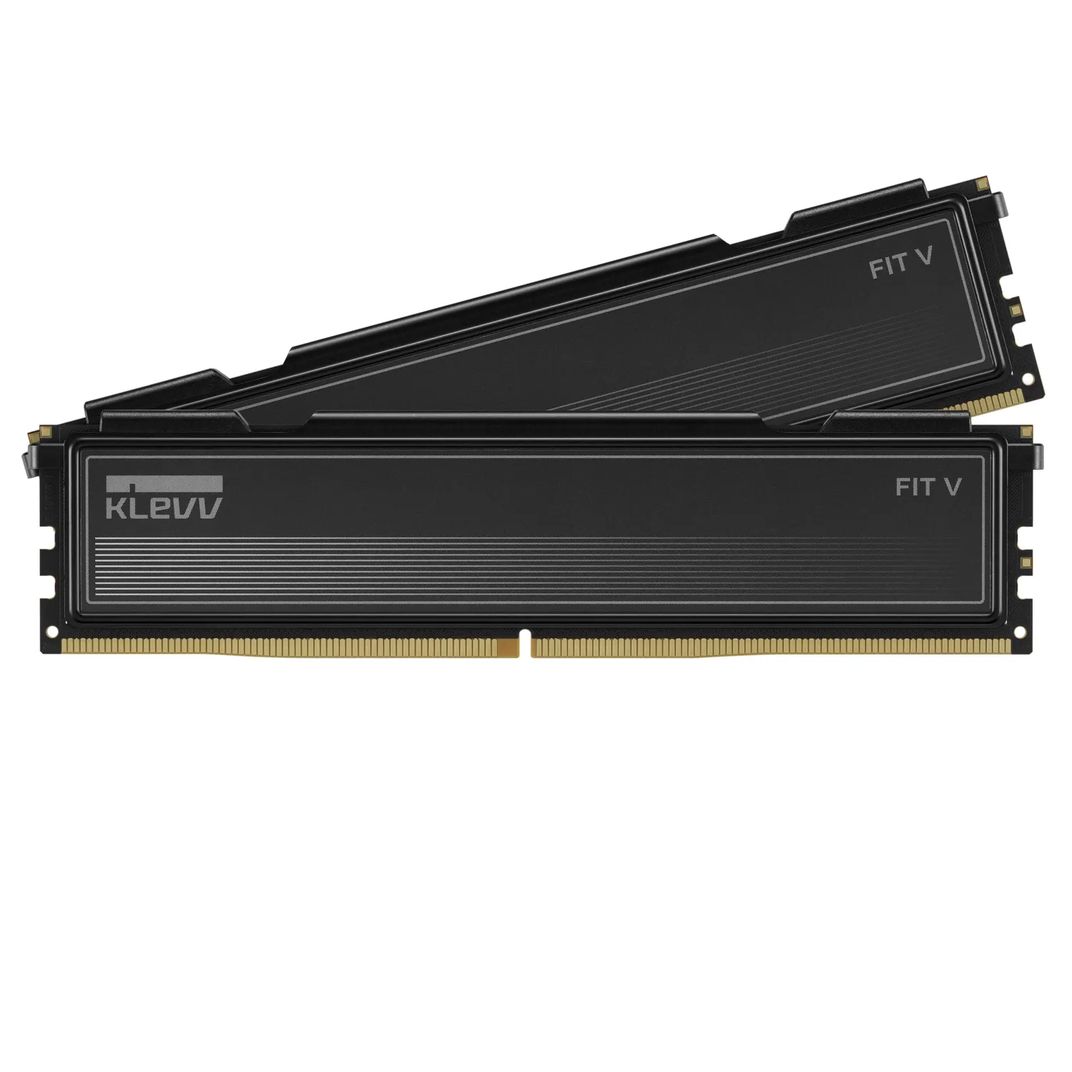 رم KLEVV FIT V 32GB Dual 5600MHz CL30 - Black