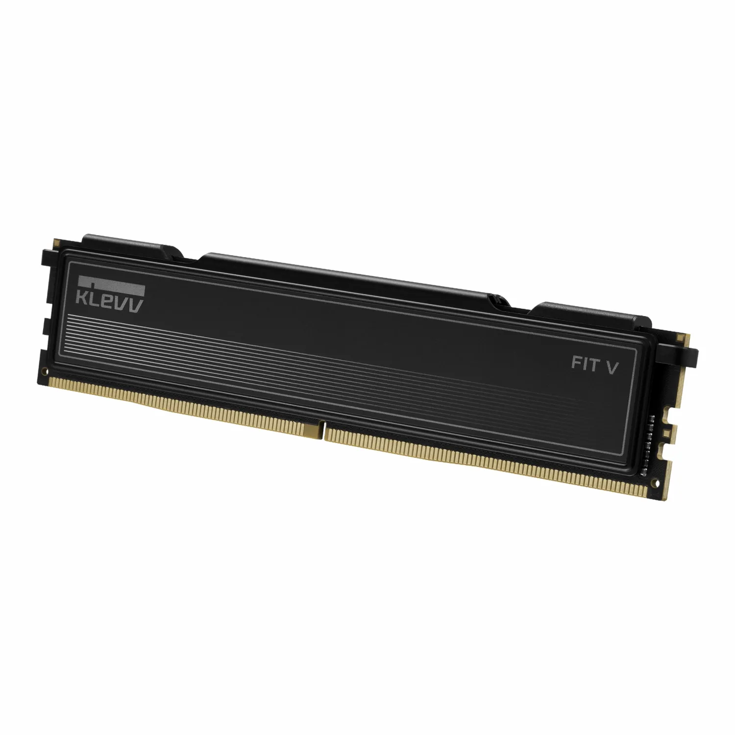 رم KLEVV FIT V 32GB Dual 5600MHz CL30 - Black - تصویر گالری 4