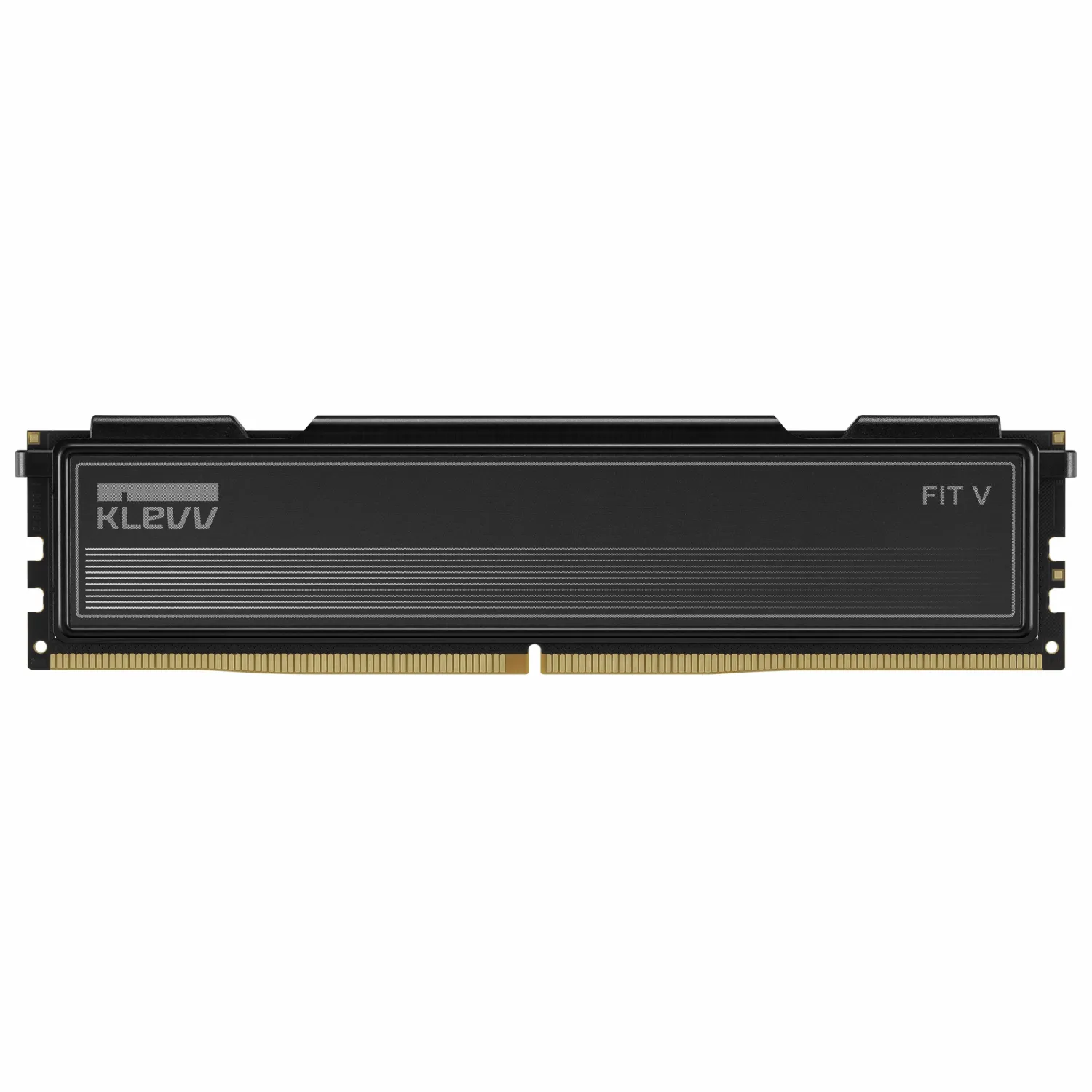 رم KLEVV FIT V 16GB Single 5600MHz CL30 - Black