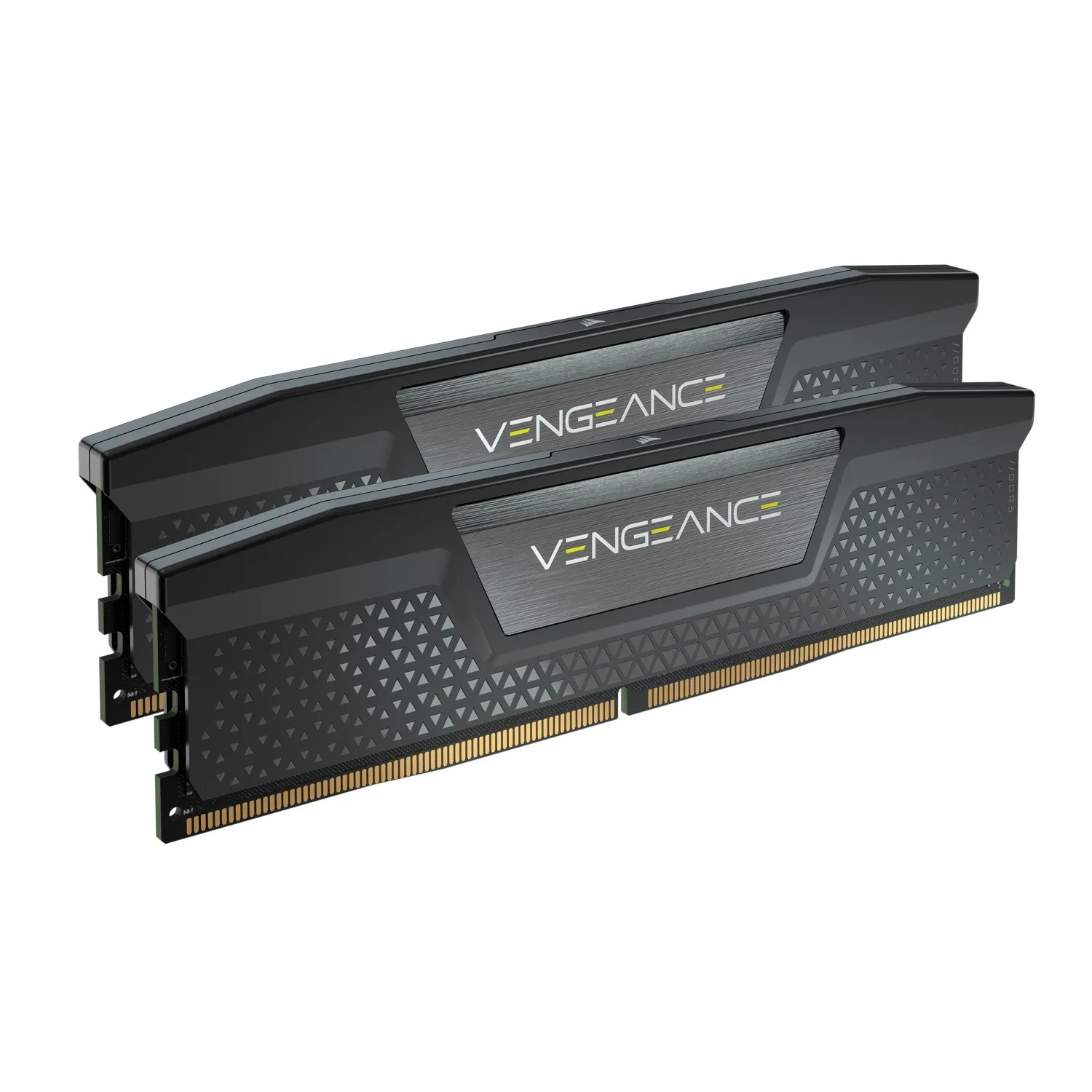 رم Corsair Vengeance DDR5 32GB Dual 6000MHz CL40 - Black - تصویر گالری 2
