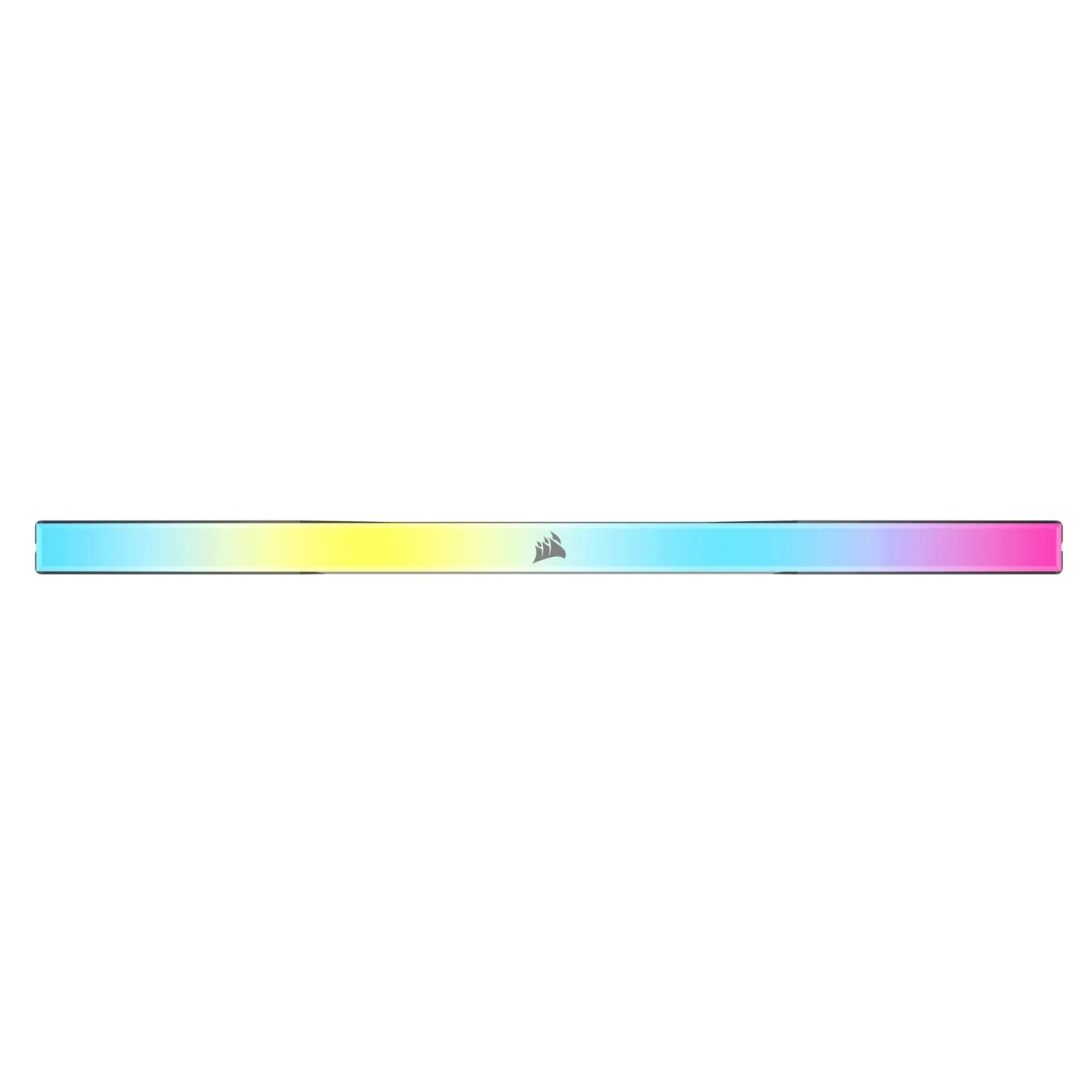 رم Corsair Vengeance RGB DDR5 64GB Dual 6000MHz CL40 - Cool Grey - تصویر گالری 4