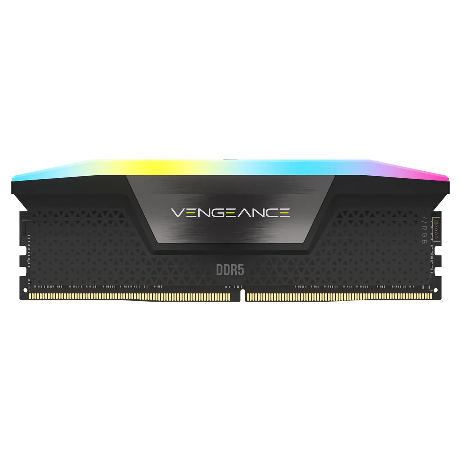 رم Corsair Vengeance RGB DDR5 192GB Quad 5200MHz CL38 - ‌Black - تصویر گالری 3