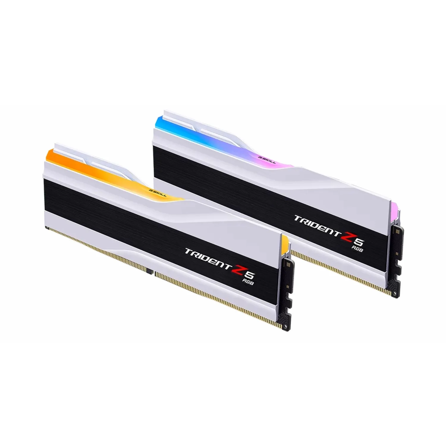 رم G.Skill Trident Z5 RGB 64GB Dual 6400MHz CL32 - White - تصویر گالری 3