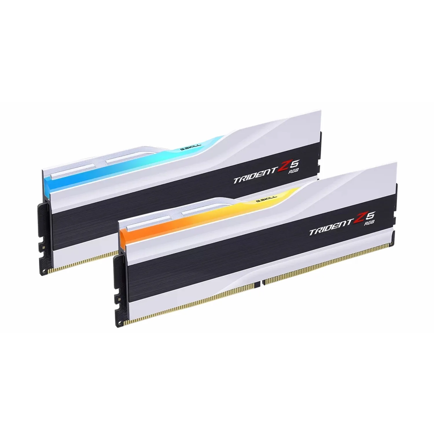 رم G.Skill Trident Z5 RGB 32GB Dual 6400MHz CL32 - White - تصویر گالری 2
