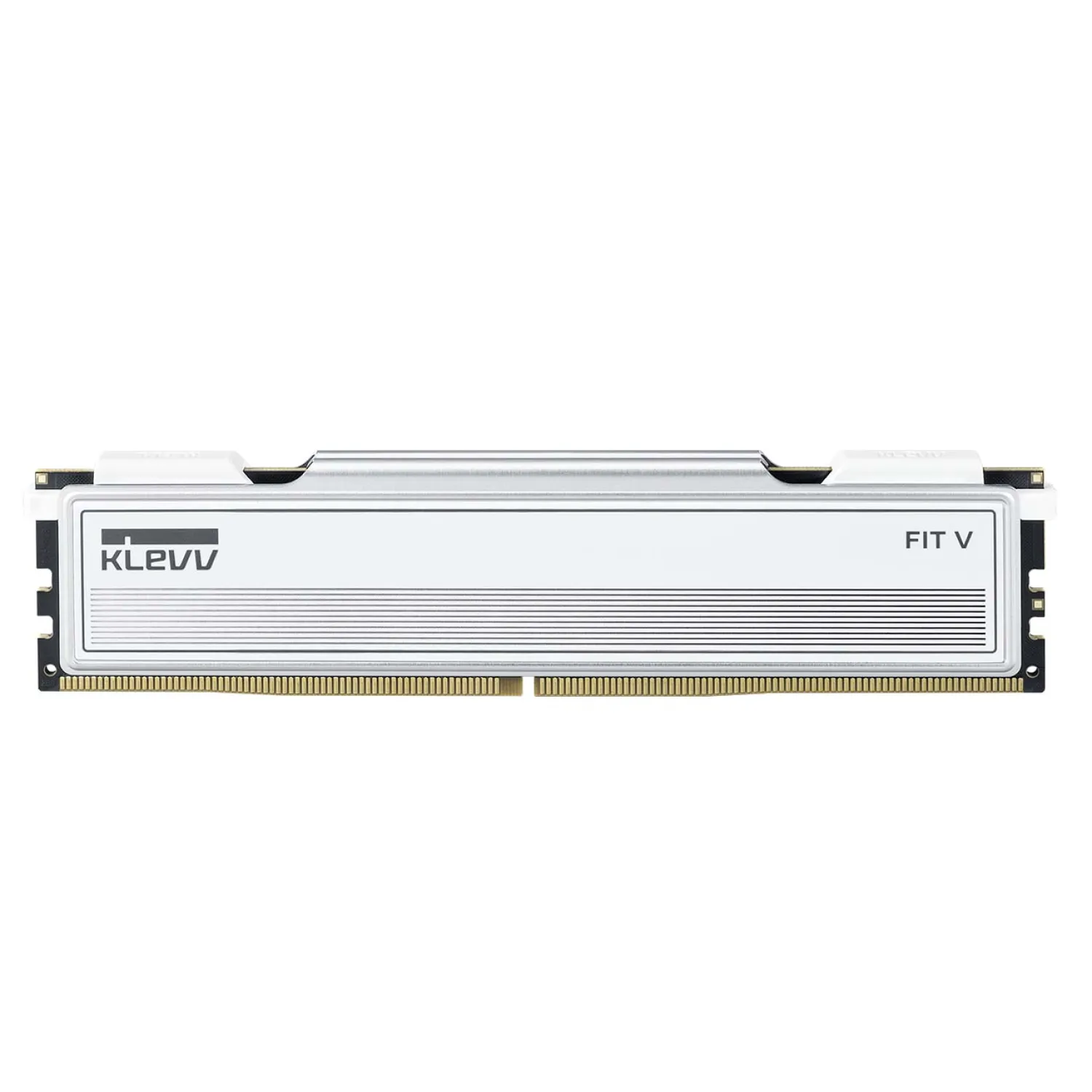رم KLEVV FIT V 32GB Dual 5600MHz CL30 - White - تصویر گالری 2