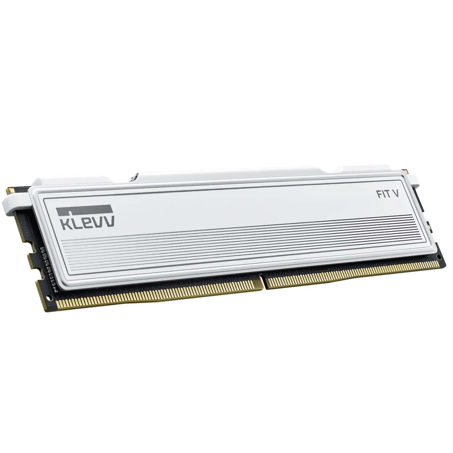 رم KLEVV FIT V 32GB Dual 5600MHz CL30 - White - تصویر گالری 3