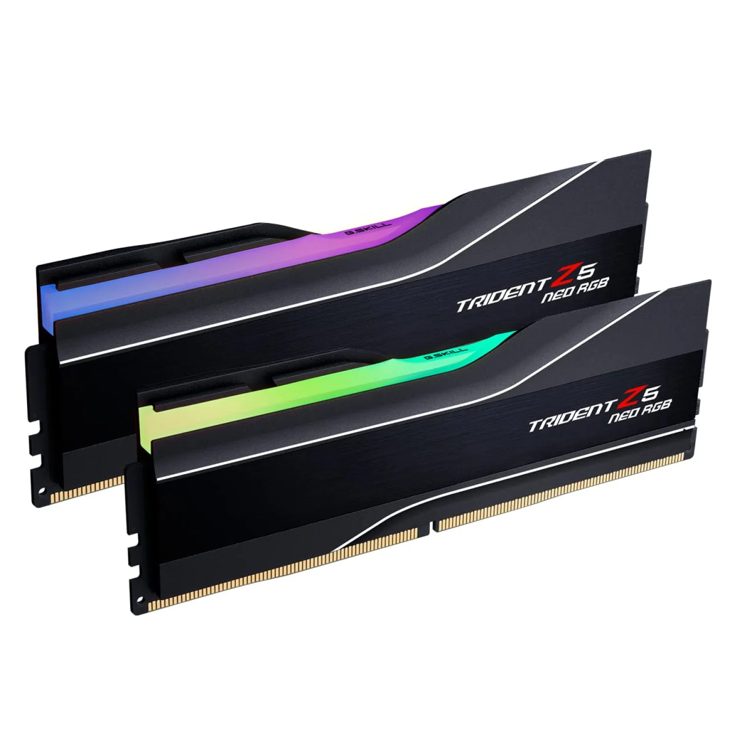 رم G.Skill Trident Z5 Neo RGB 64GB Dual 6000MHz CL30 - Black - تصویر گالری 2