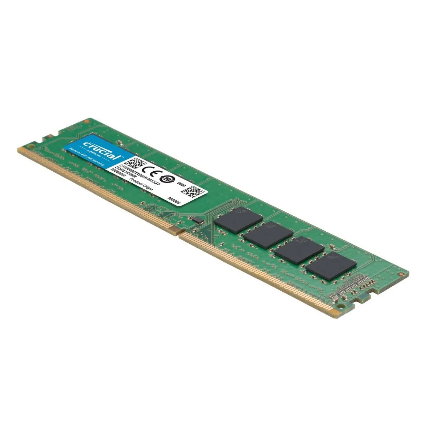 رم Crucial DDR4 Classic 8GB Single 3200MHz CL22 - تصویر گالری 2