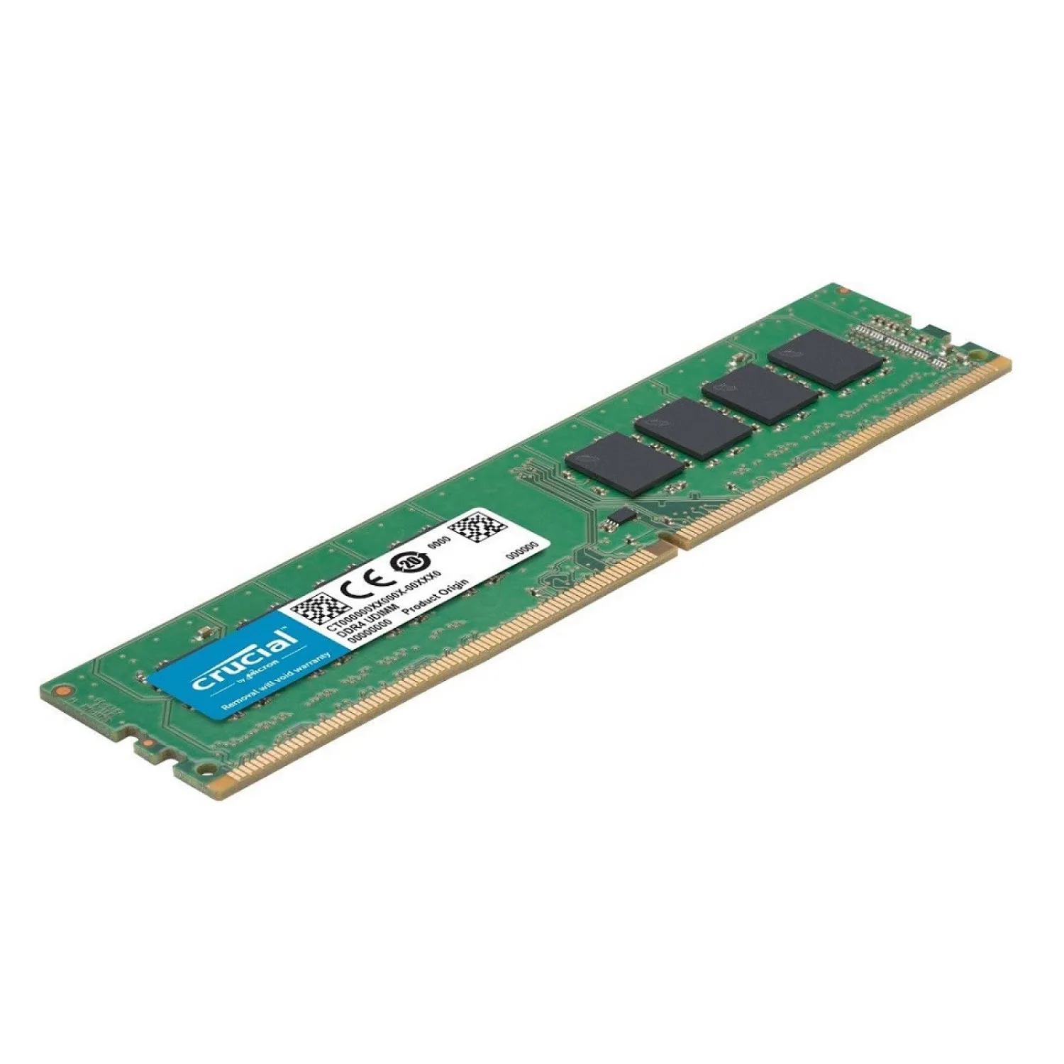 رم Crucial DDR4 Classic 16GB Single 3200MHz CL22 - تصویر گالری 2