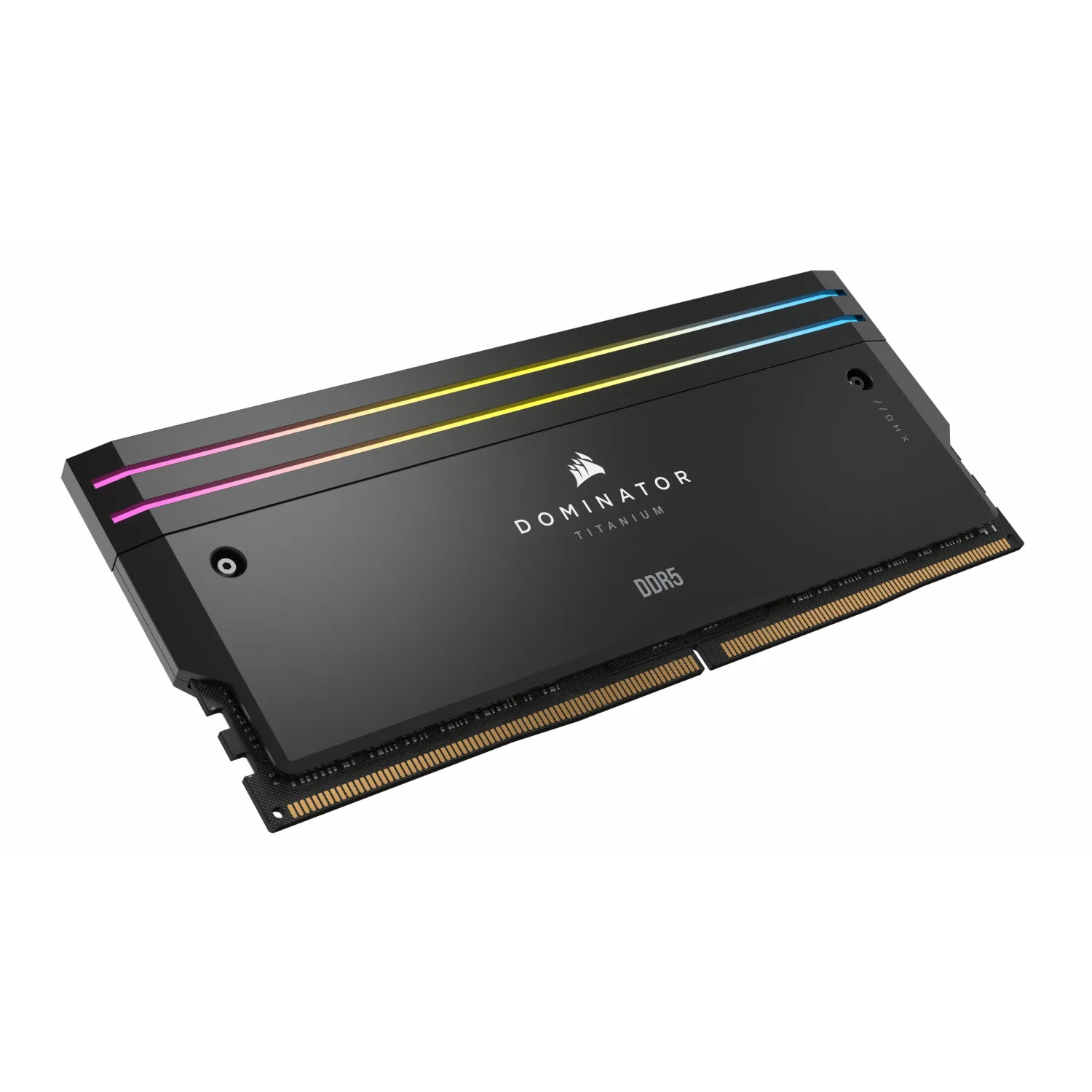 رم Corsair Dominator Titanium 96GB Dual 6600MHz CL32 - ‌Black - تصویر گالری 4
