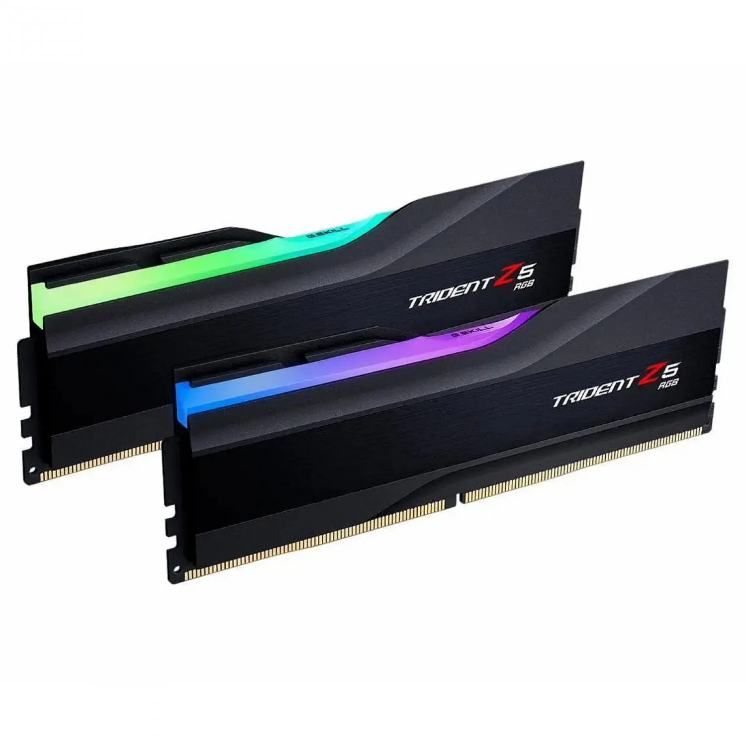 رم G.Skill Trident Z5 RGB 32GB Dual 7200MHz CL34 - Black - تصویر گالری 2