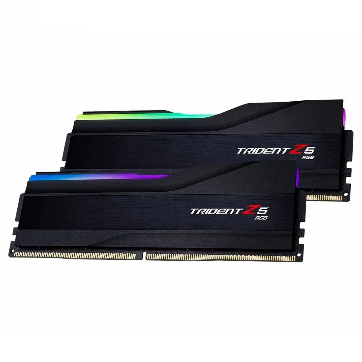 رم G.Skill Trident Z5 RGB 32GB Dual 7200MHz CL34 - Black - تصویر گالری 4