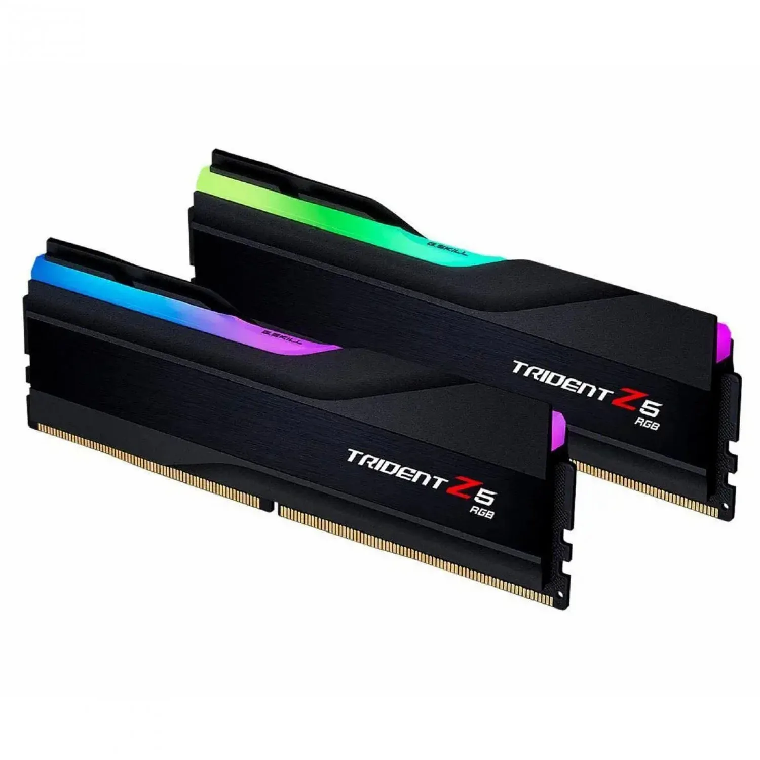 رم G.Skill Trident Z5 RGB 32GB Dual 7200MHz CL34 - Black - تصویر گالری 3