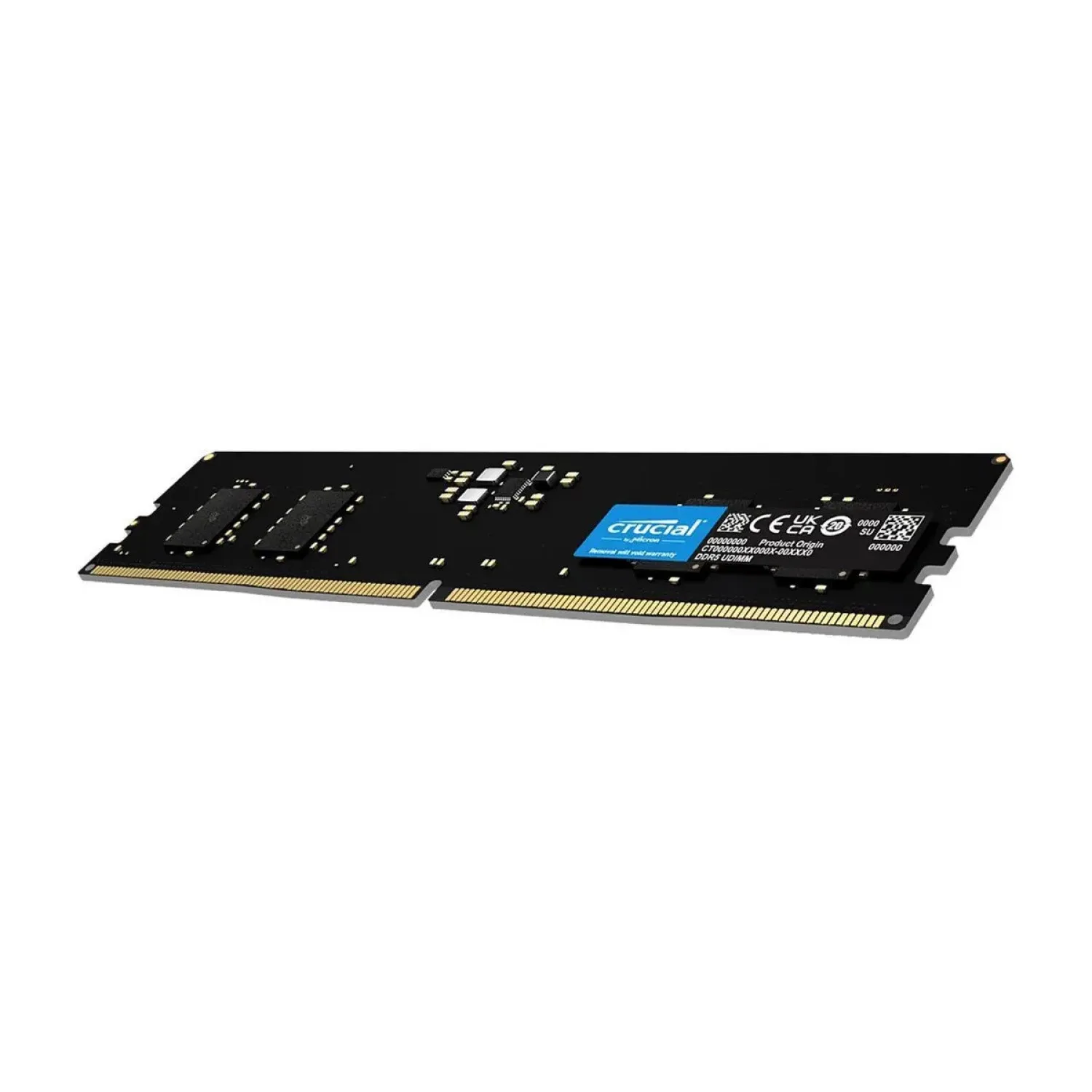 رم Crucial DDR5 Classic 16GB Single 4800MHz CL40 - تصویر گالری 2