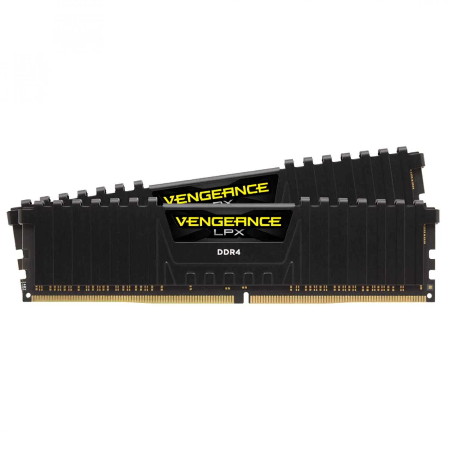 رم Corsair VENGEANCE LPX 16GB Dual 3200MHz CL16 - Black