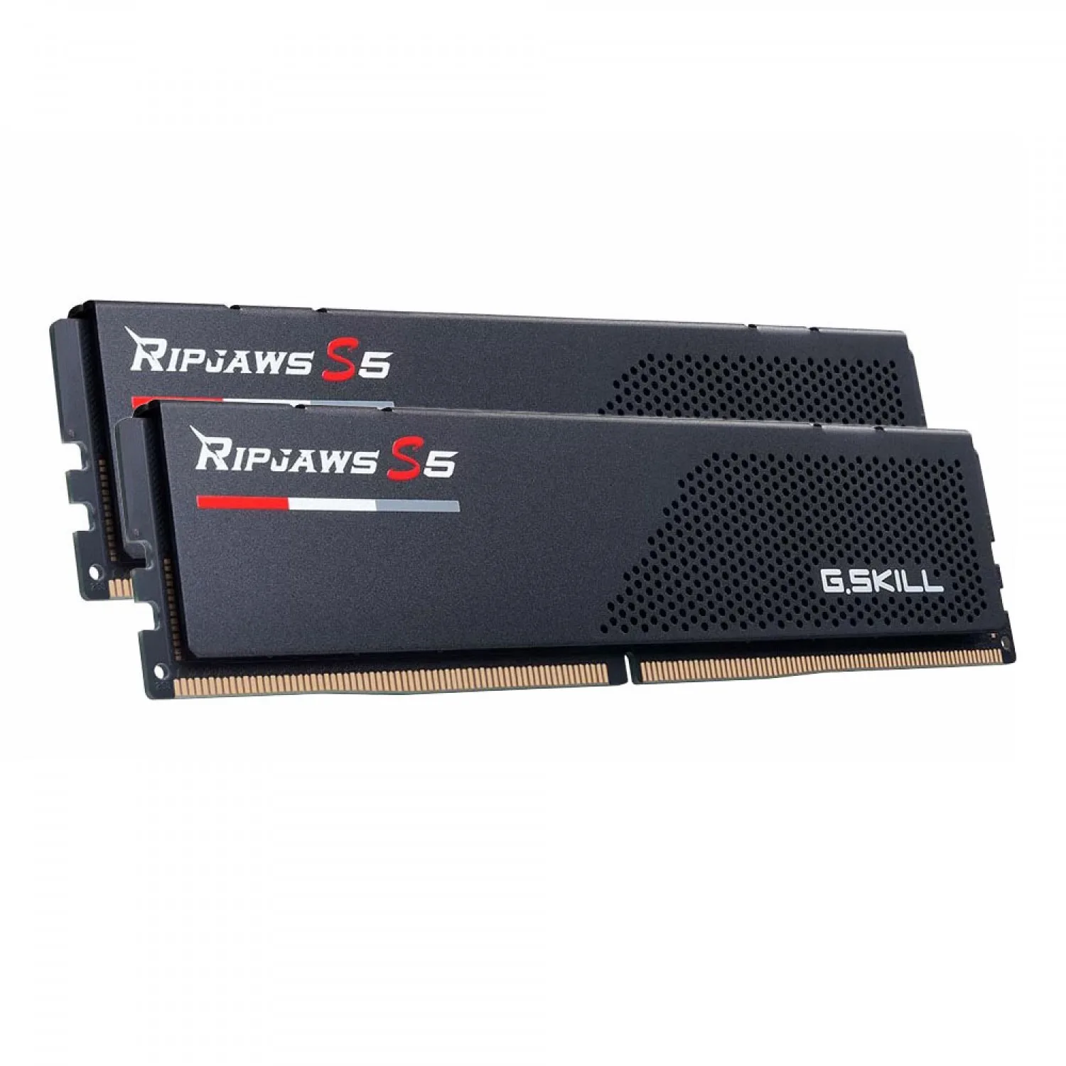 رم G.Skill Ripjaws S5 32GB Dual 6000MHz CL36 - Black - تصویر گالری 2