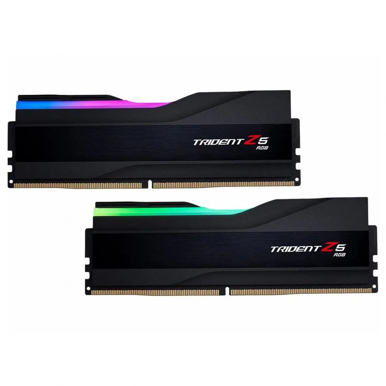رم G.Skill Trident Z5 RGB 32GB Dual 6400MHz CL32 - Black