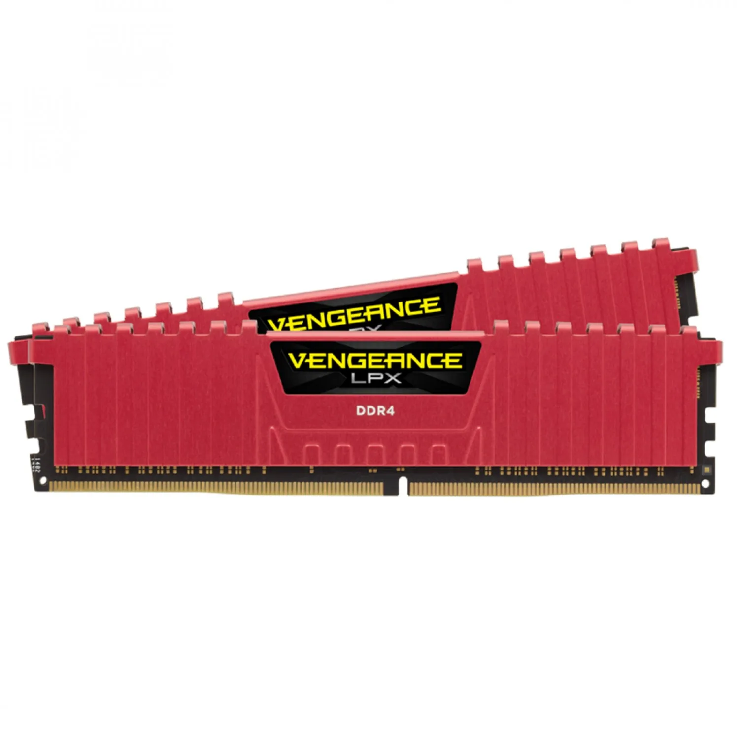 رم Corsair VENGEANCE LPX 32GB Dual 3200MHz CL16 - تصویر گالری 3