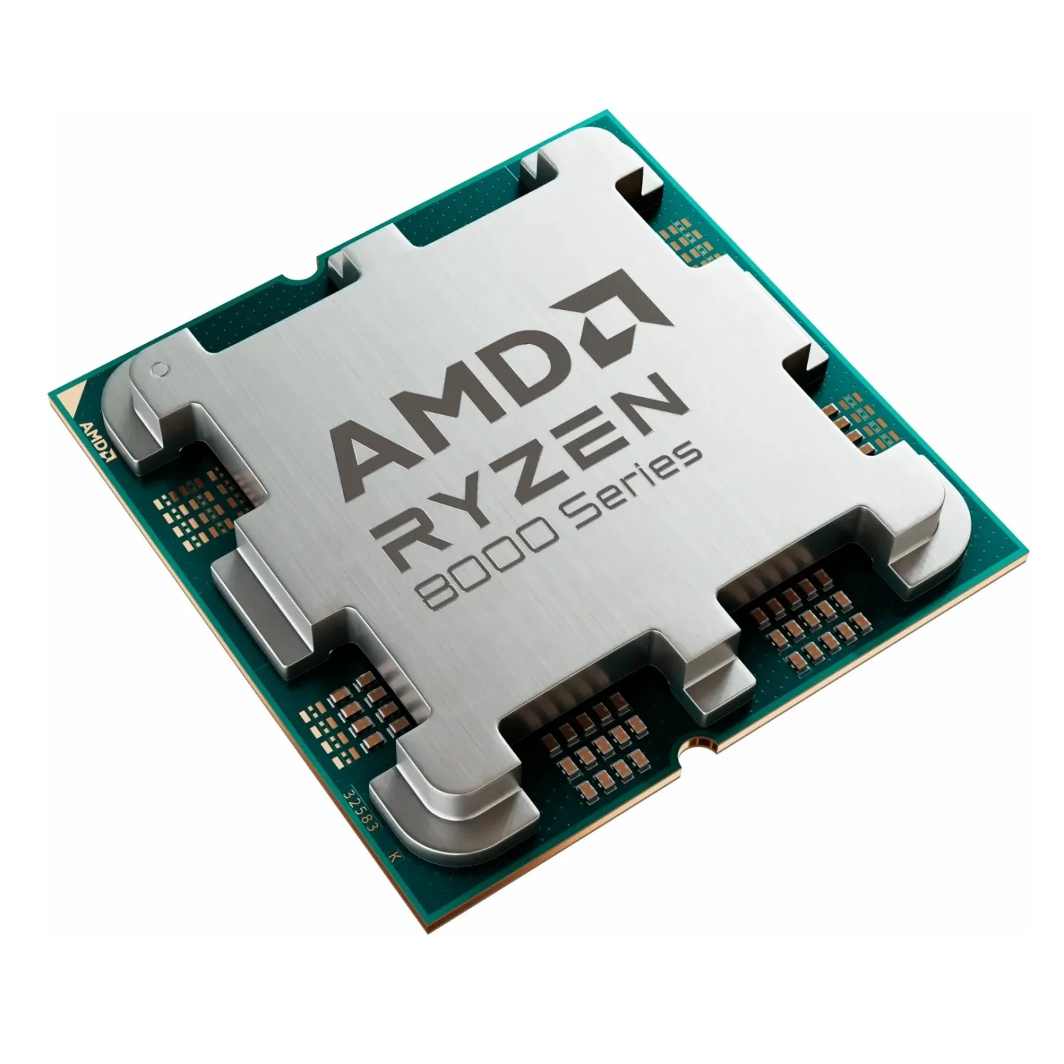 پردازنده AMD Ryzen 5 8500G - Tray - تصویر گالری 3