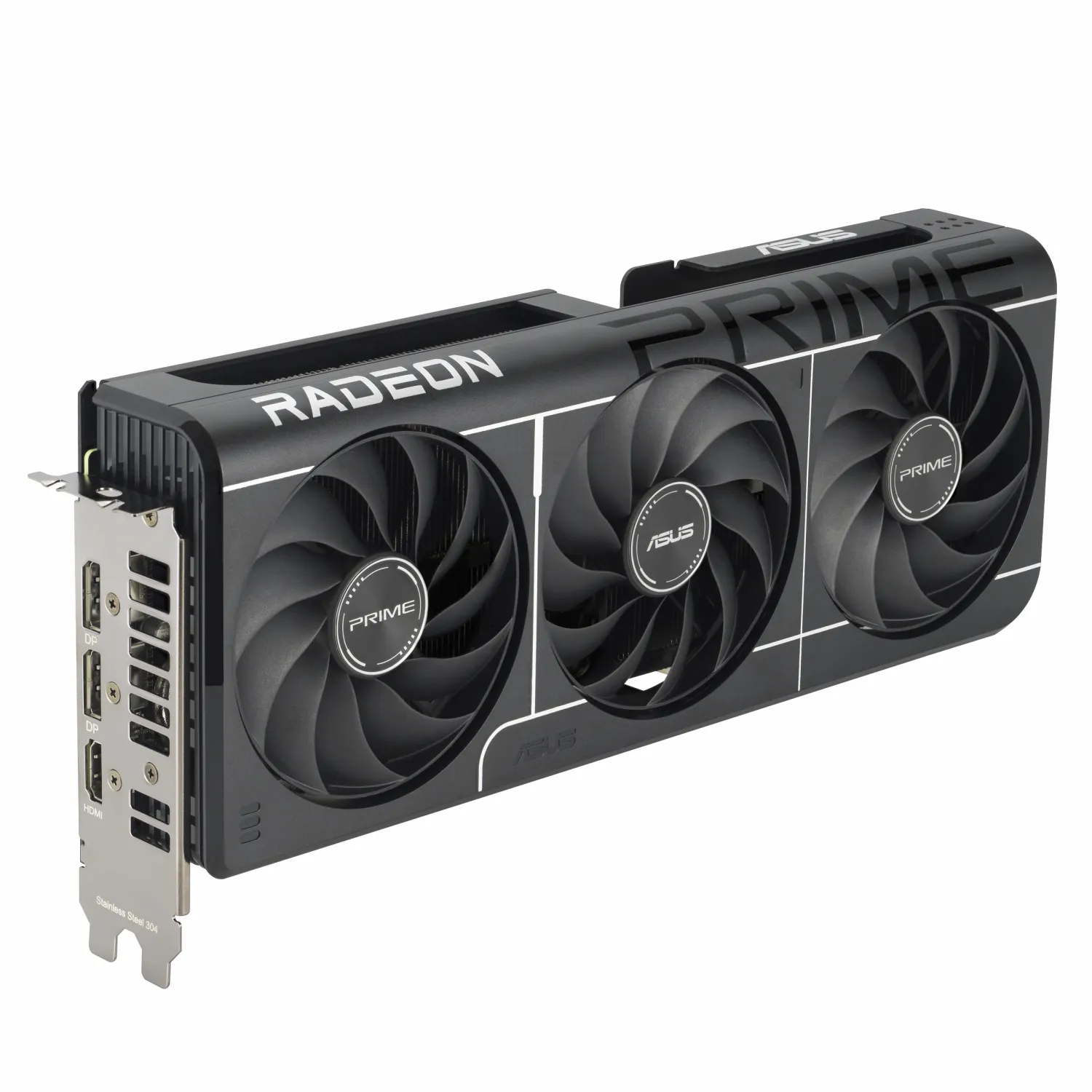 کارت گرافیک ASUS Prime RX 9060 XT OC 16GB - تصویر گالری 3