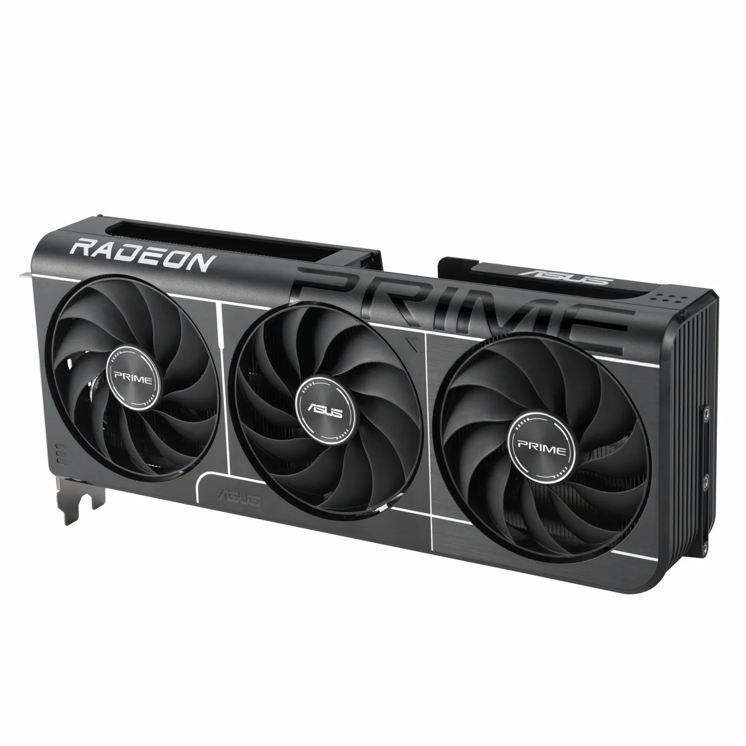 کارت گرافیک ASUS Prime RX 9060 XT OC 16GB - تصویر گالری 4