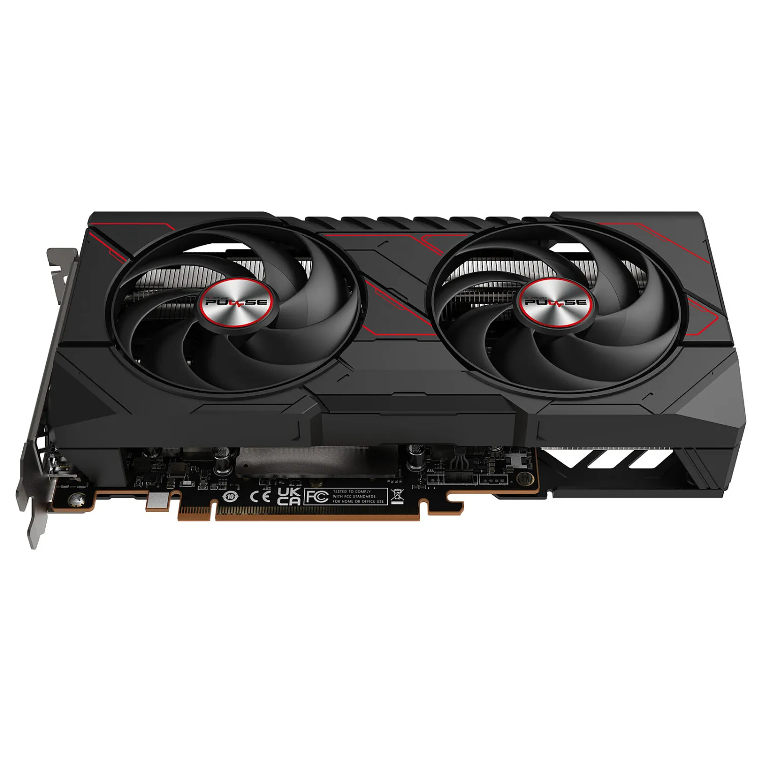 کارت گرافیک Sapphire Pulse RX 9060 XT OC 8GB - تصویر گالری 3