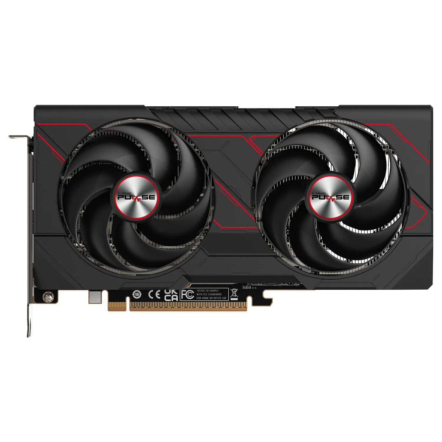 کارت گرافیک Sapphire Pulse RX 9060 XT OC 16GB - تصویر گالری 2