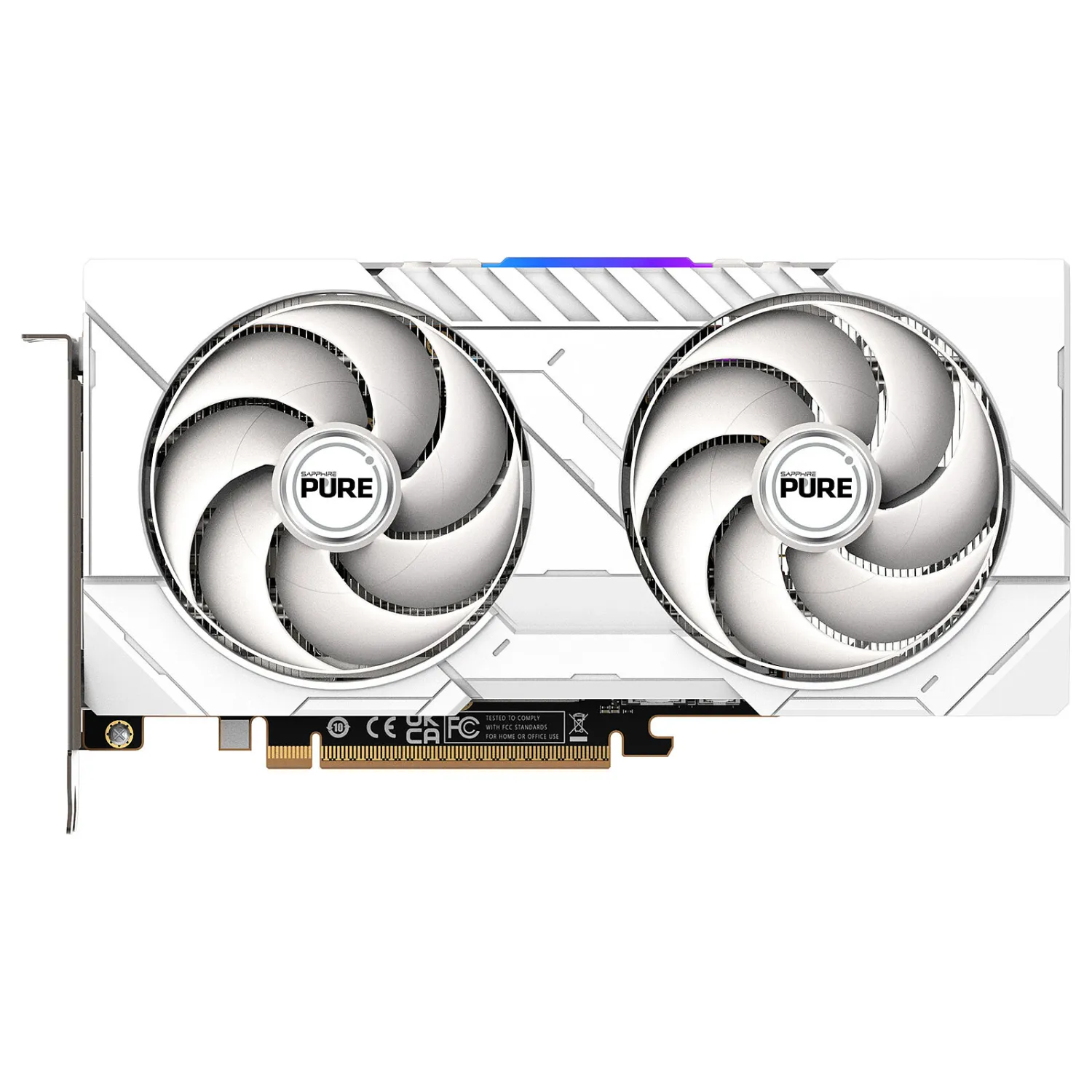 کارت گرافیک Sapphire Pure RX 9060 XT OC 16GB - تصویر گالری 2