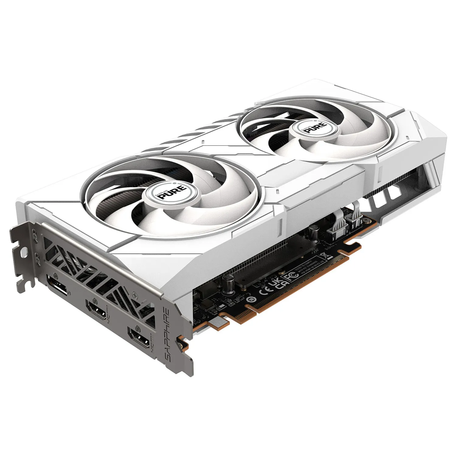 کارت گرافیک Sapphire Pure RX 9060 XT OC 16GB - تصویر گالری 4