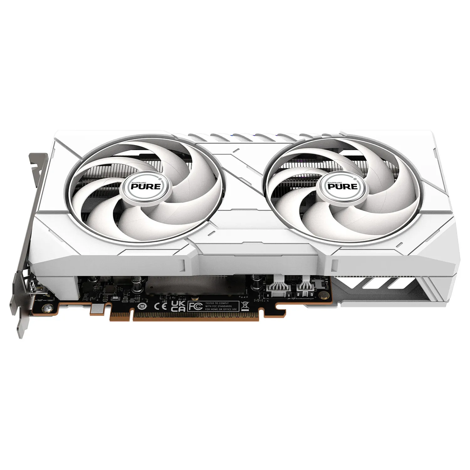 کارت گرافیک Sapphire Pure RX 9060 XT OC 16GB - تصویر گالری 3