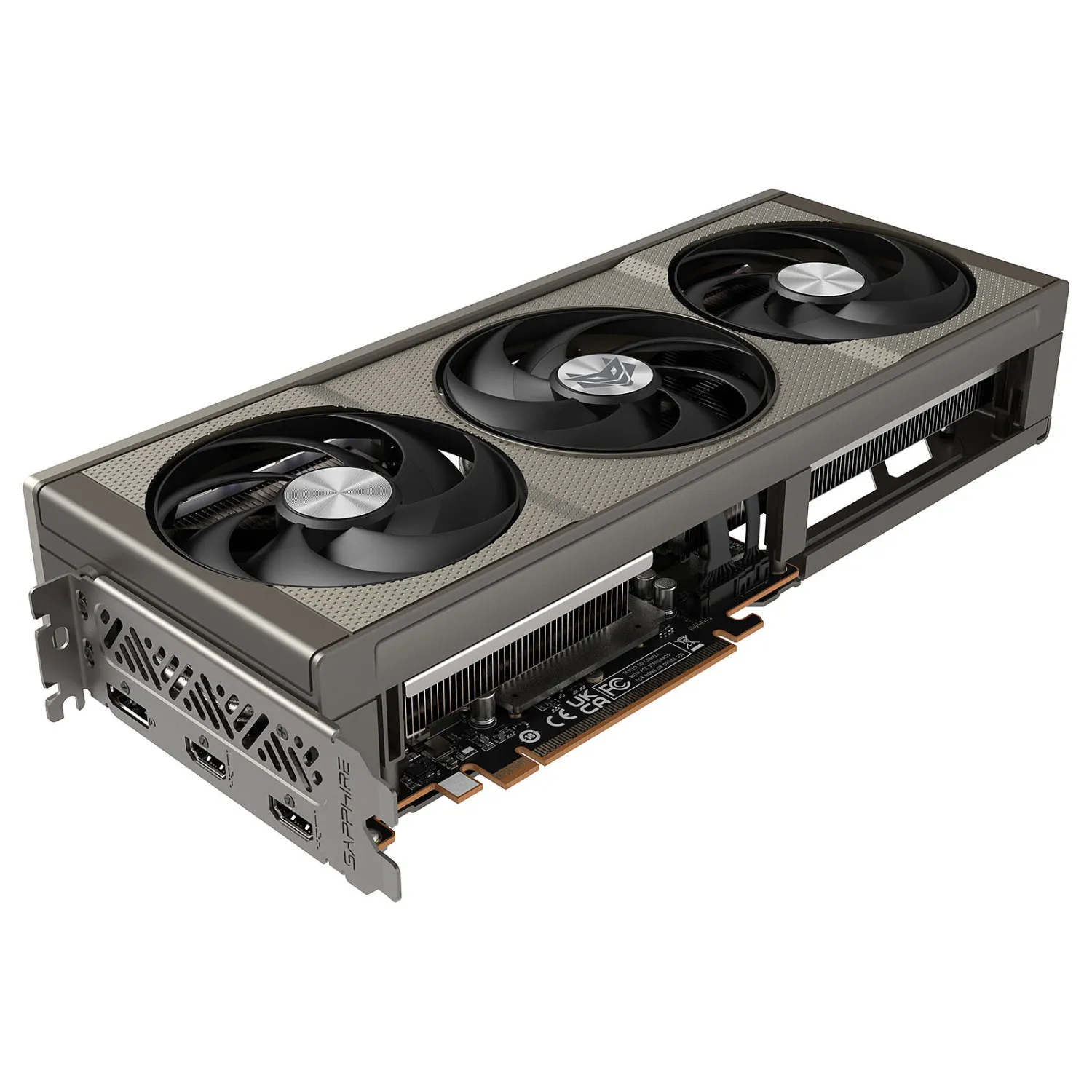 کارت گرافیک Sapphire NITRO Plus RX 9060 XT OC 16GB - تصویر گالری 3