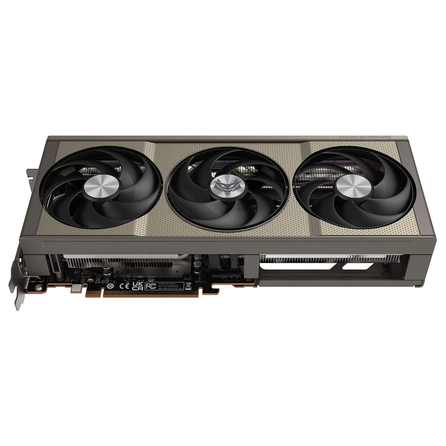 کارت گرافیک Sapphire NITRO Plus RX 9060 XT OC 16GB - تصویر گالری 4