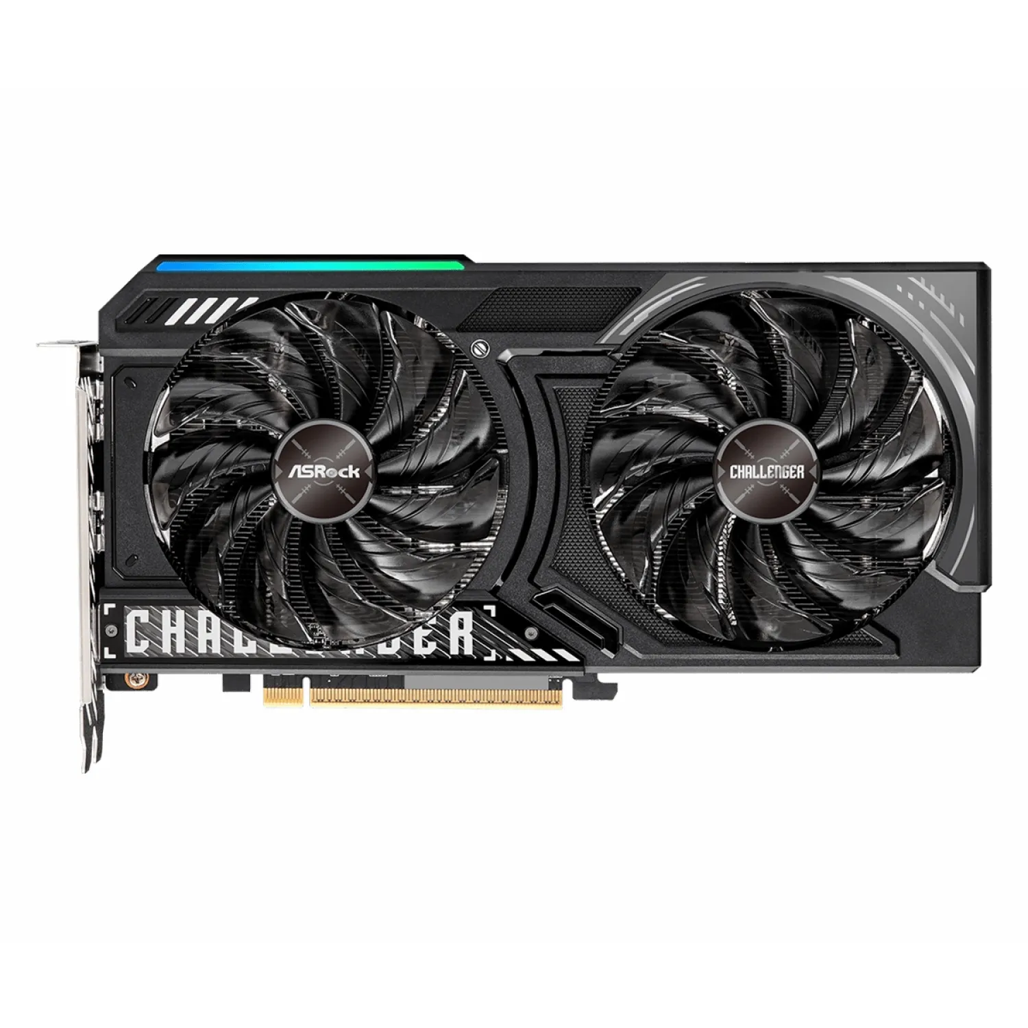 کارت گرافیک ASRock RX 9060 XT Challenger OC 16GB - تصویر گالری 2