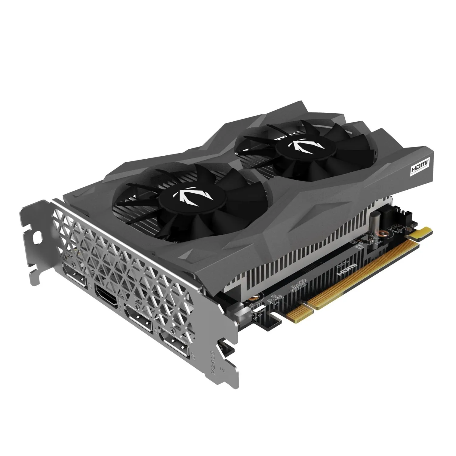 کارت گرافیک Zotac RTX 3050 Twin Edge OC 6GB - تصویر گالری 4