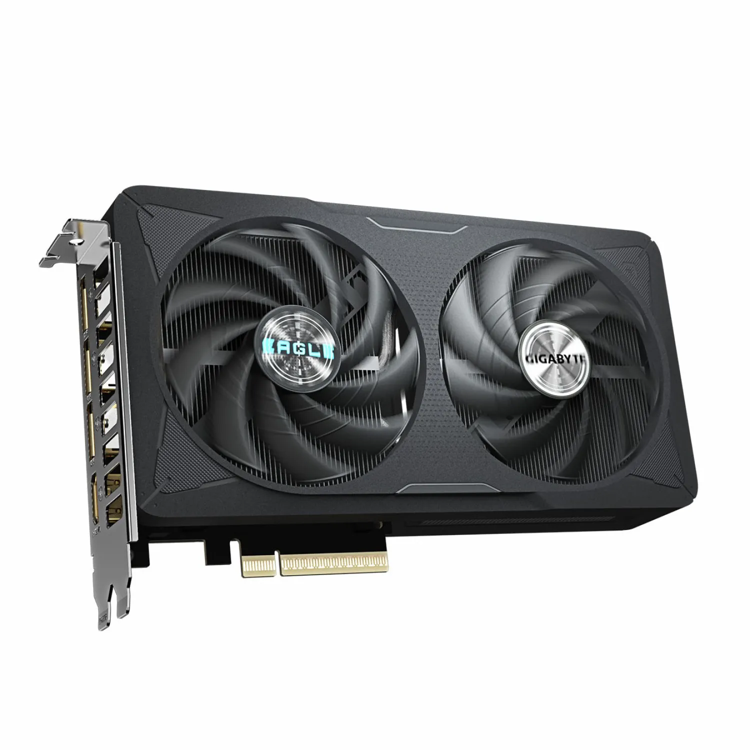 کارت گرافیک GIGABYTE RTX 5060 Eagle OC 8G - تصویر گالری 2