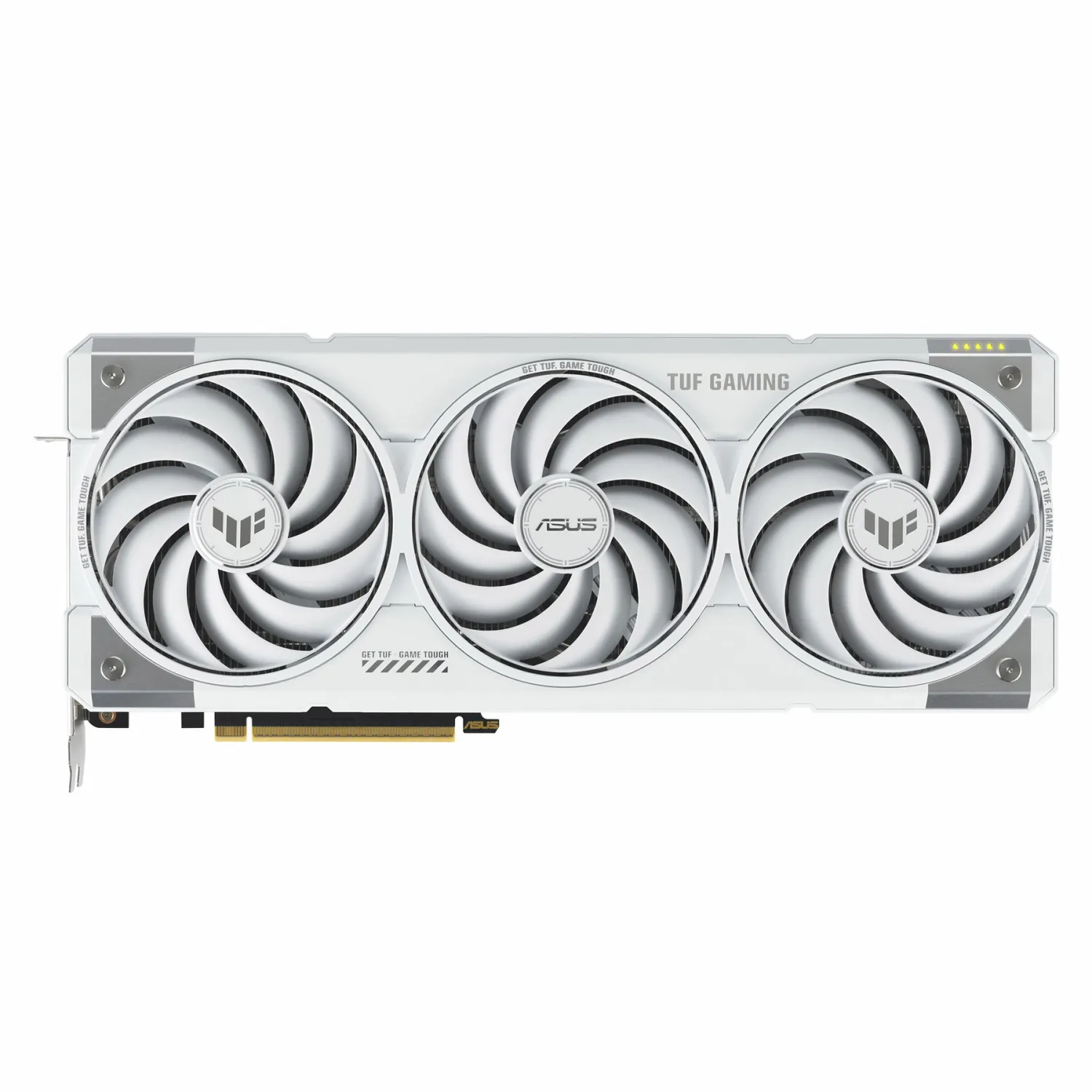 کارت گرافیک ASUS TUF Gaming RTX 5070 Ti OC 16GB White Edition - تصویر گالری 4