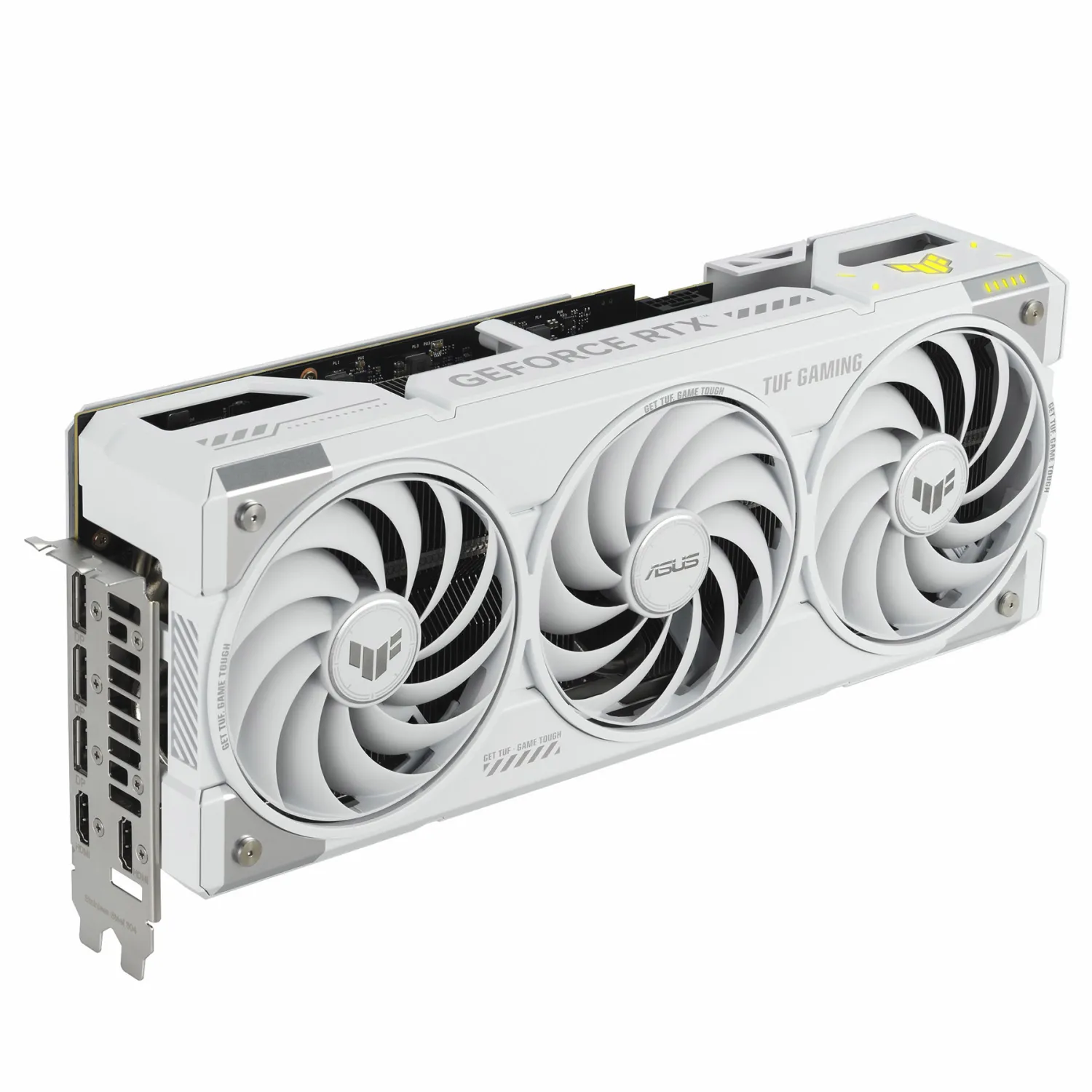 کارت گرافیک ASUS TUF Gaming RTX 5070 Ti OC 16GB White Edition - تصویر گالری 2
