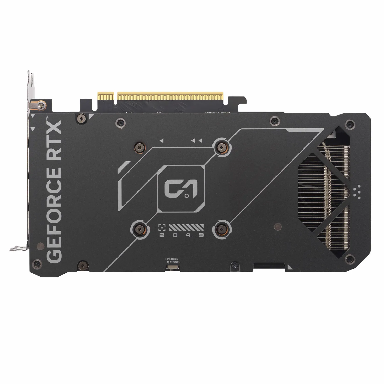 کارت گرافیک ASUS DUAL RTX 5060 Ti OC 8GB - تصویر گالری 4