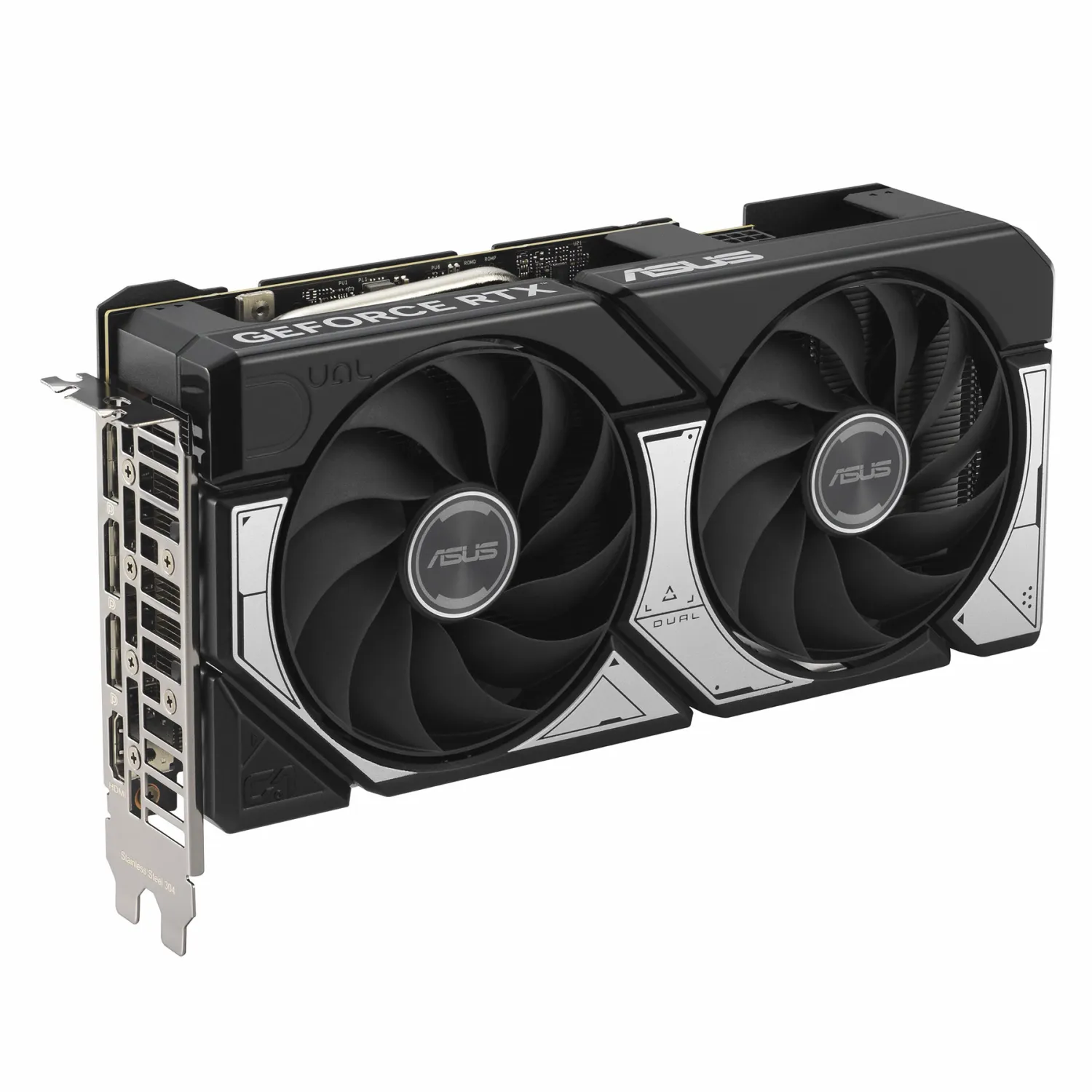 کارت گرافیک ASUS DUAL RTX 5060 Ti OC 16GB - تصویر گالری 2